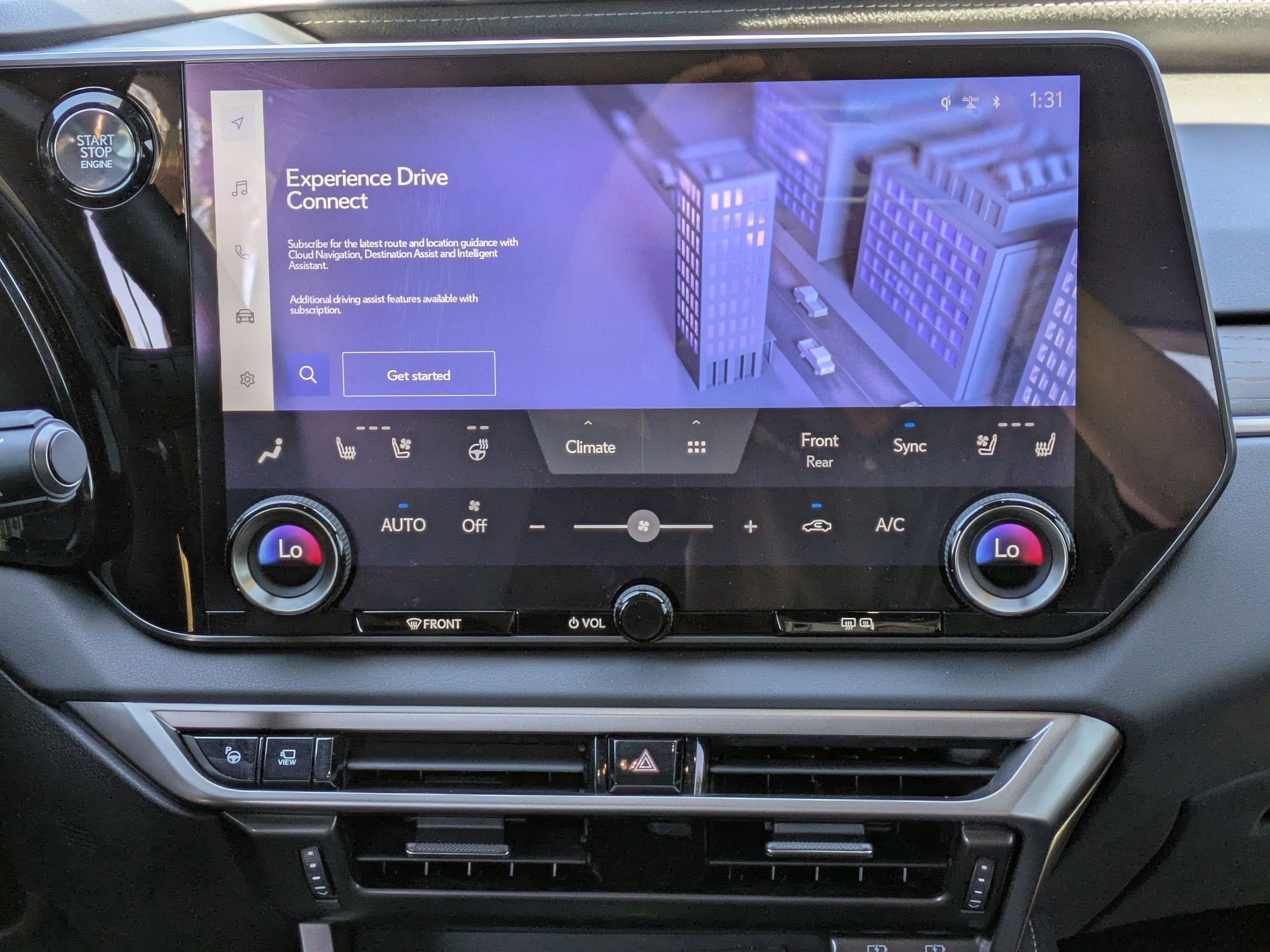 2023 Lexus RX RX 350 Luxury