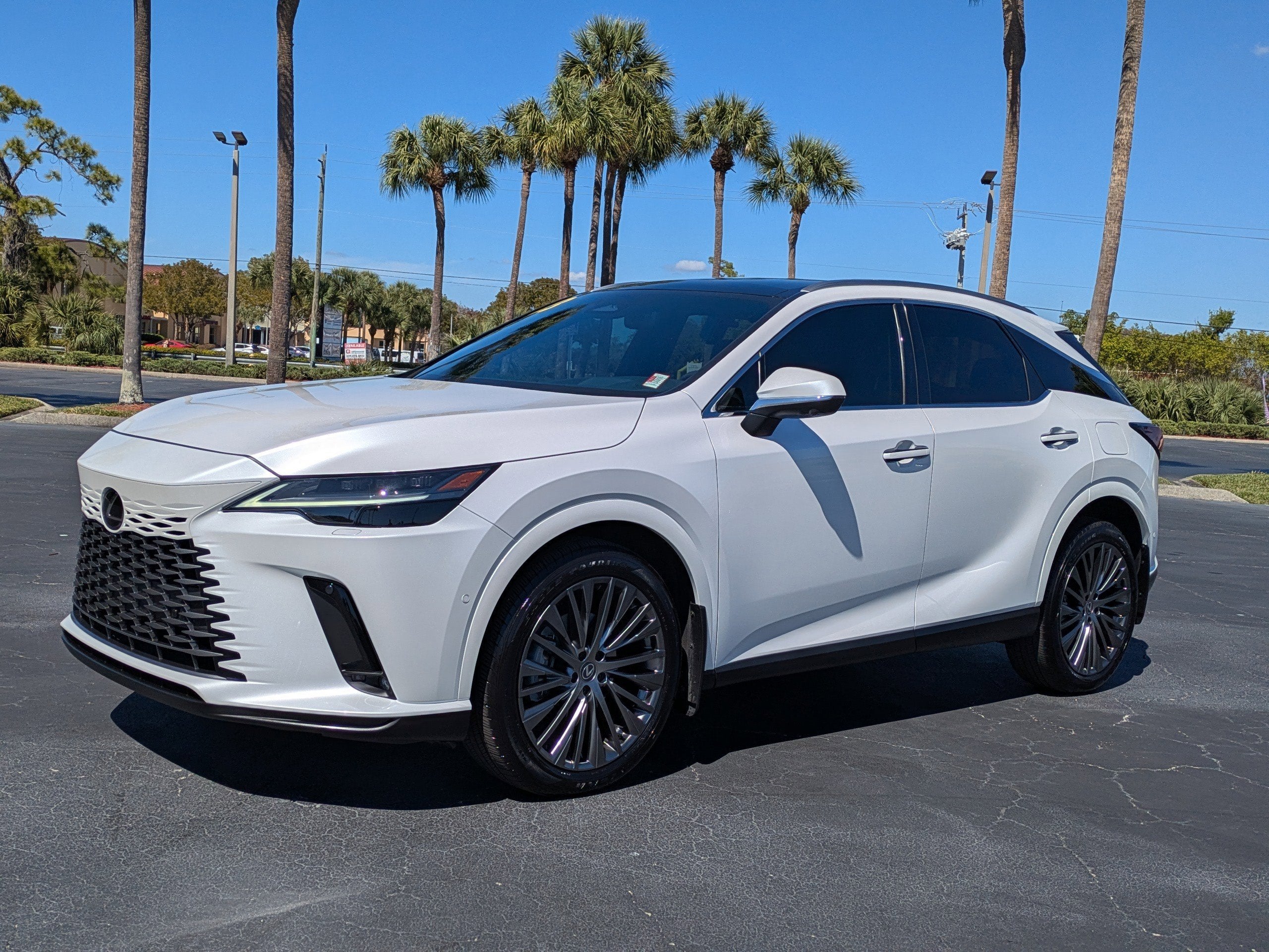 2023 Lexus RX RX 350 Luxury