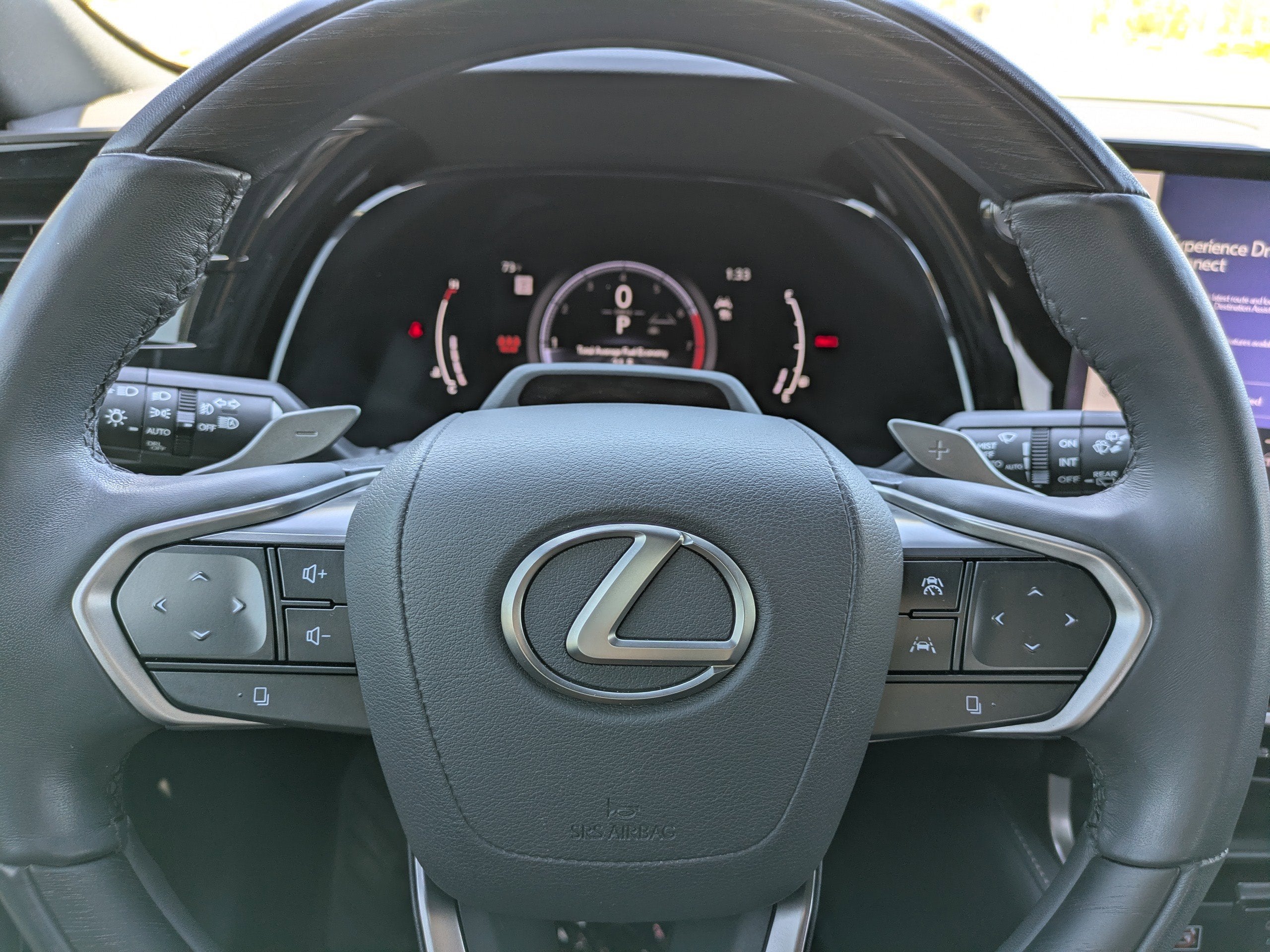 2023 Lexus RX RX 350 Luxury