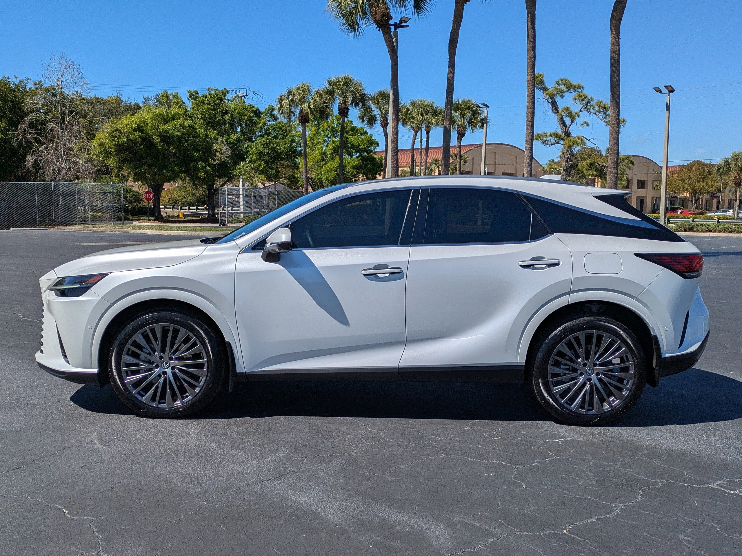 2023 Lexus RX RX 350 Luxury