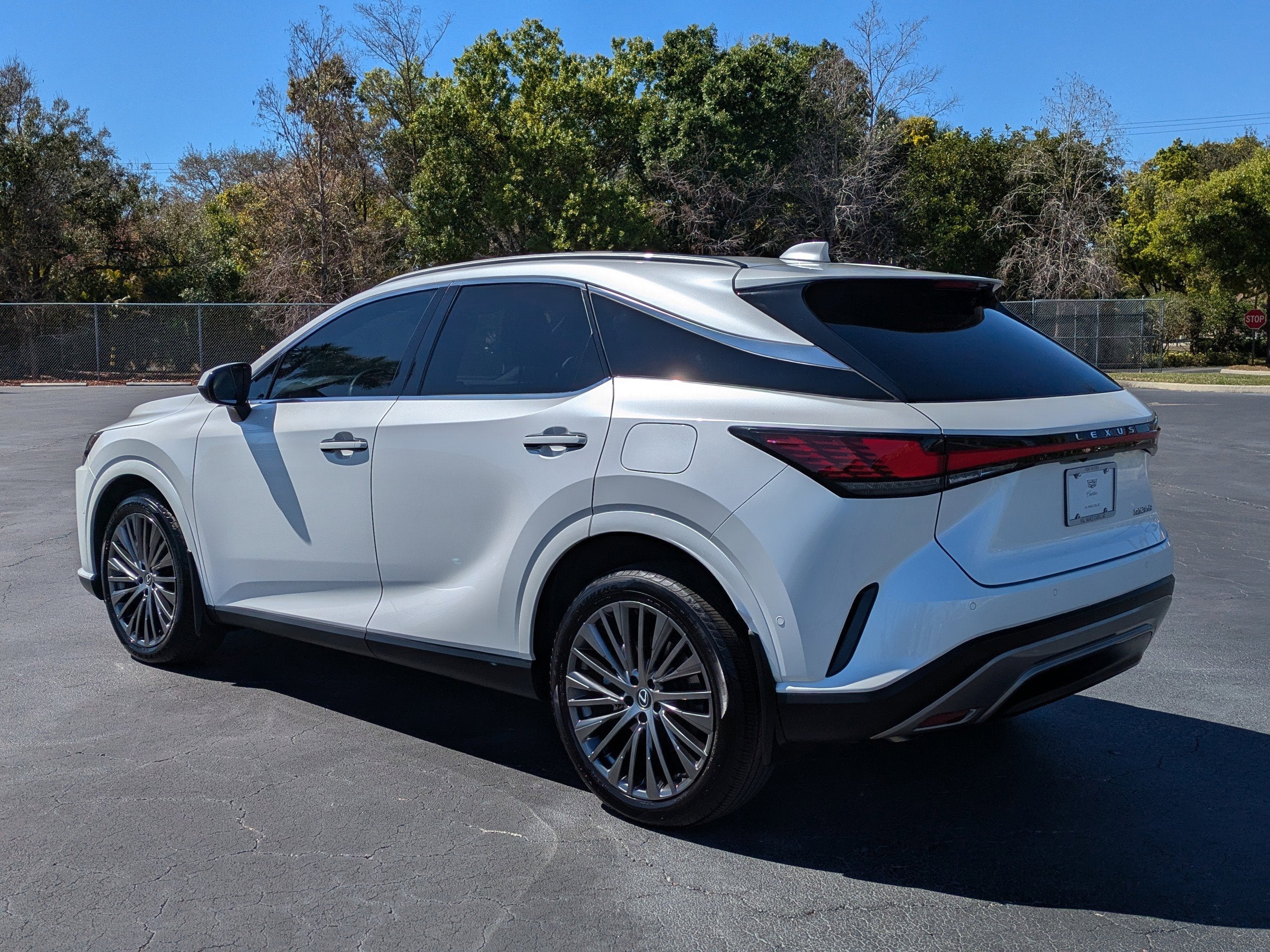 2023 Lexus RX RX 350 Luxury