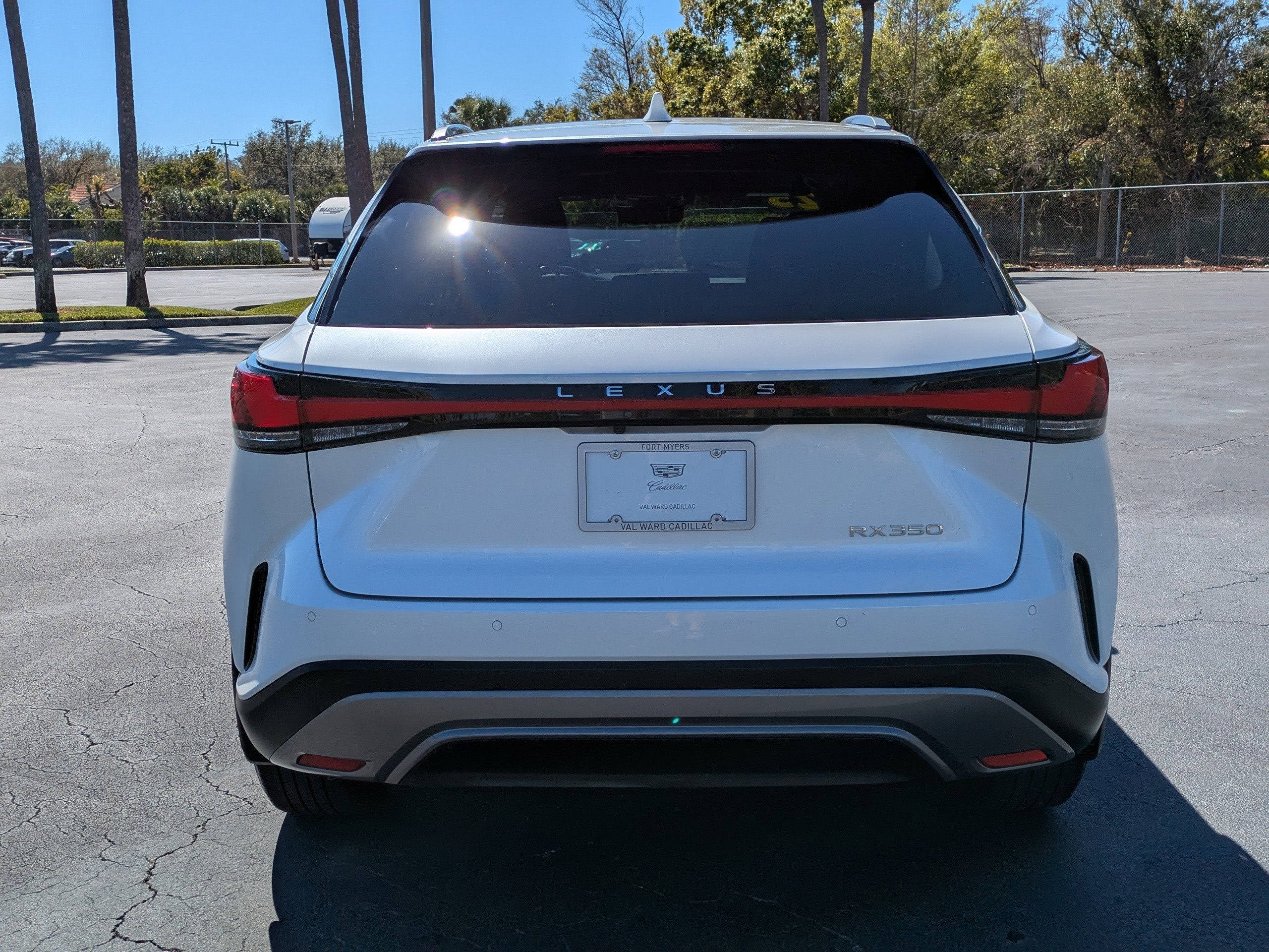 2023 Lexus RX RX 350 Luxury