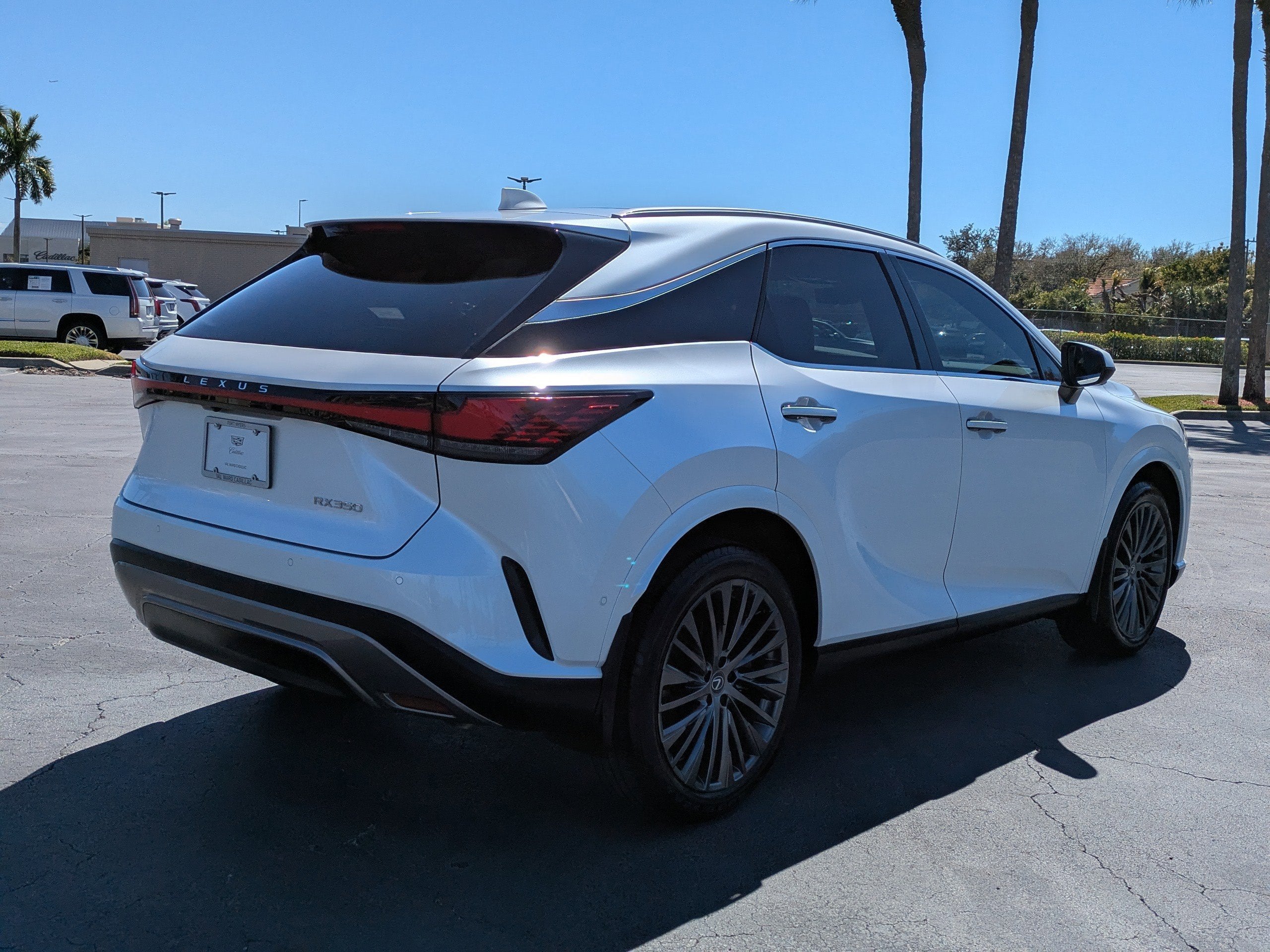 2023 Lexus RX RX 350 Luxury