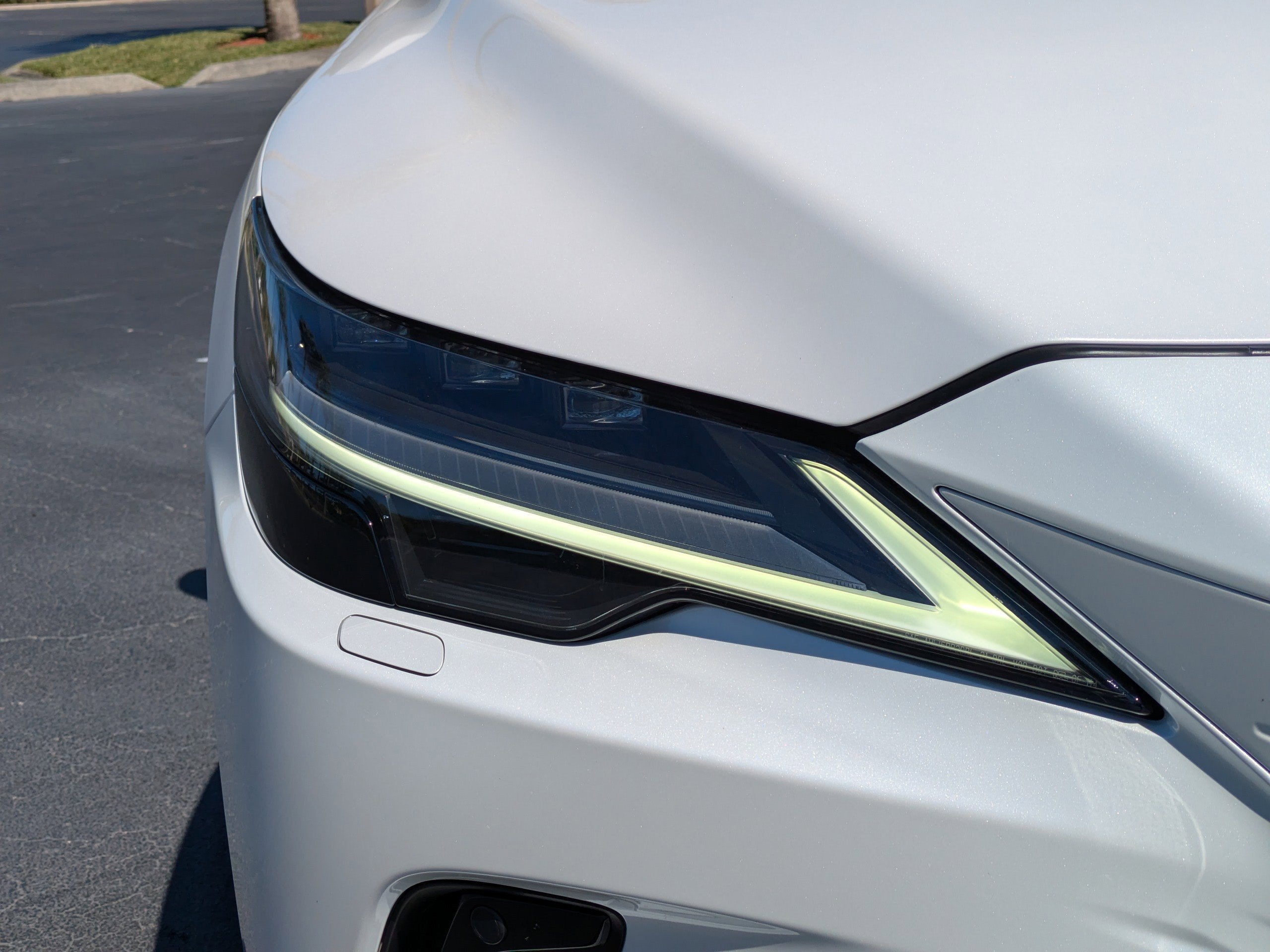 2023 Lexus RX RX 350 Luxury