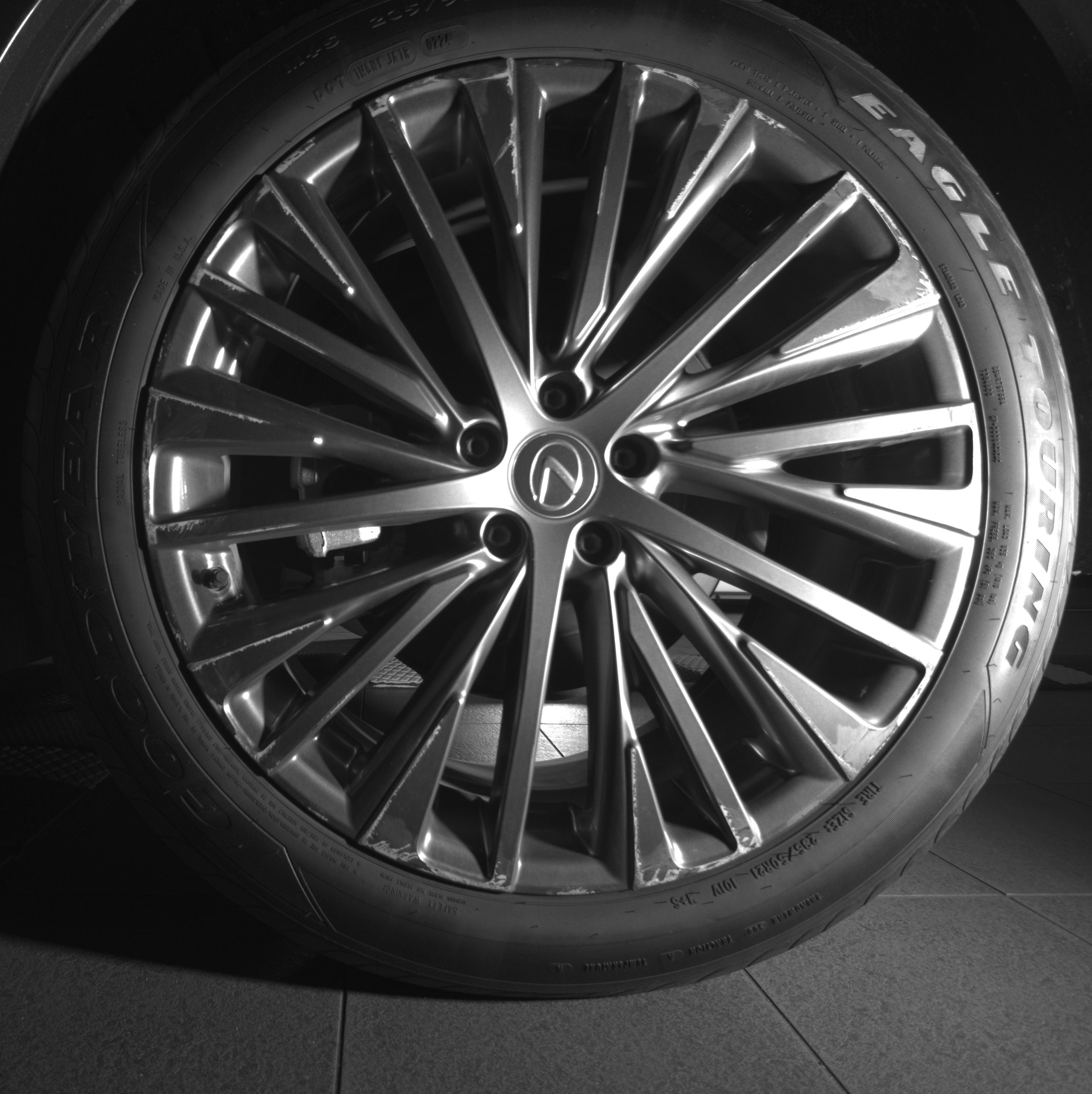 2023 Lexus RX RX 350 Luxury FWD