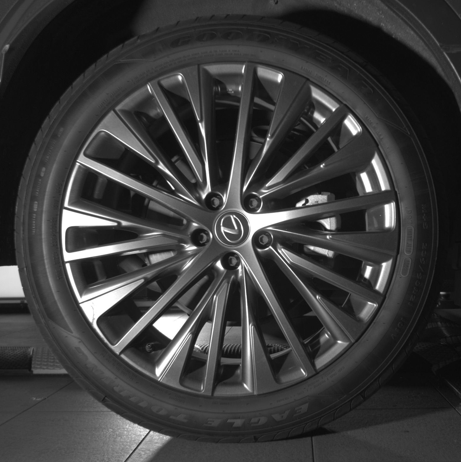 2023 Lexus RX RX 350 Luxury FWD