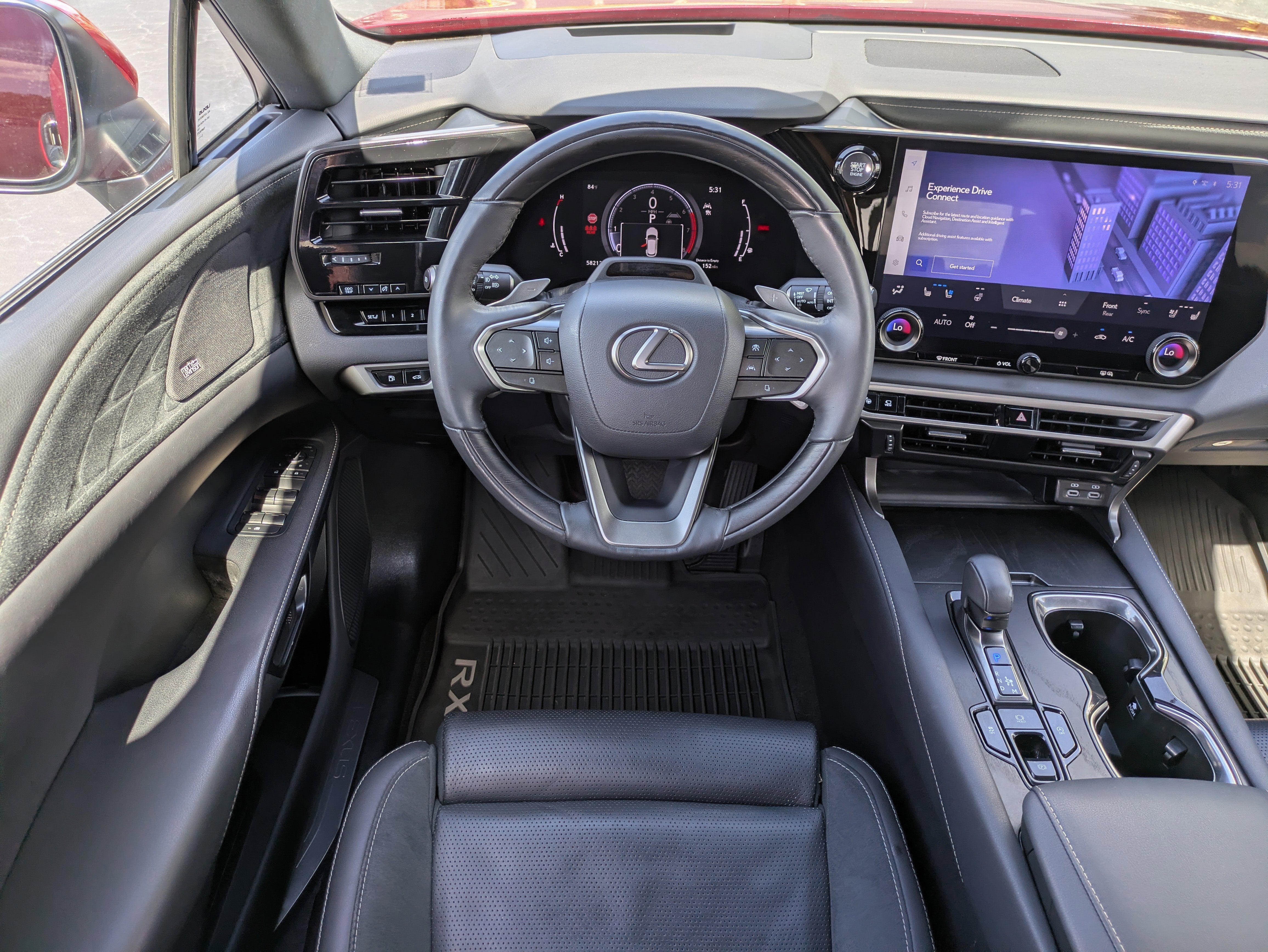 2023 Lexus RX RX 350 Luxury FWD