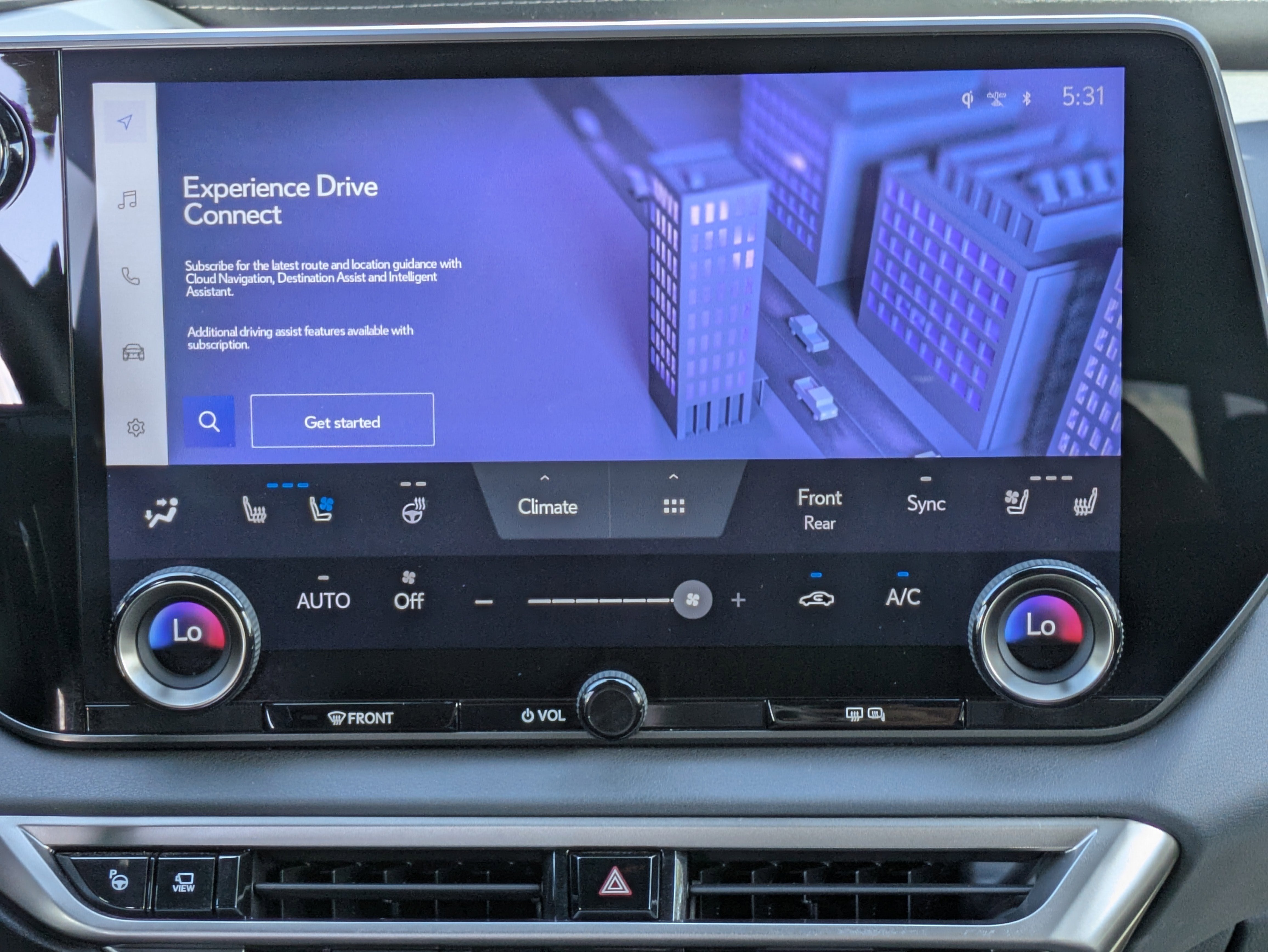 2023 Lexus RX RX 350 Luxury FWD