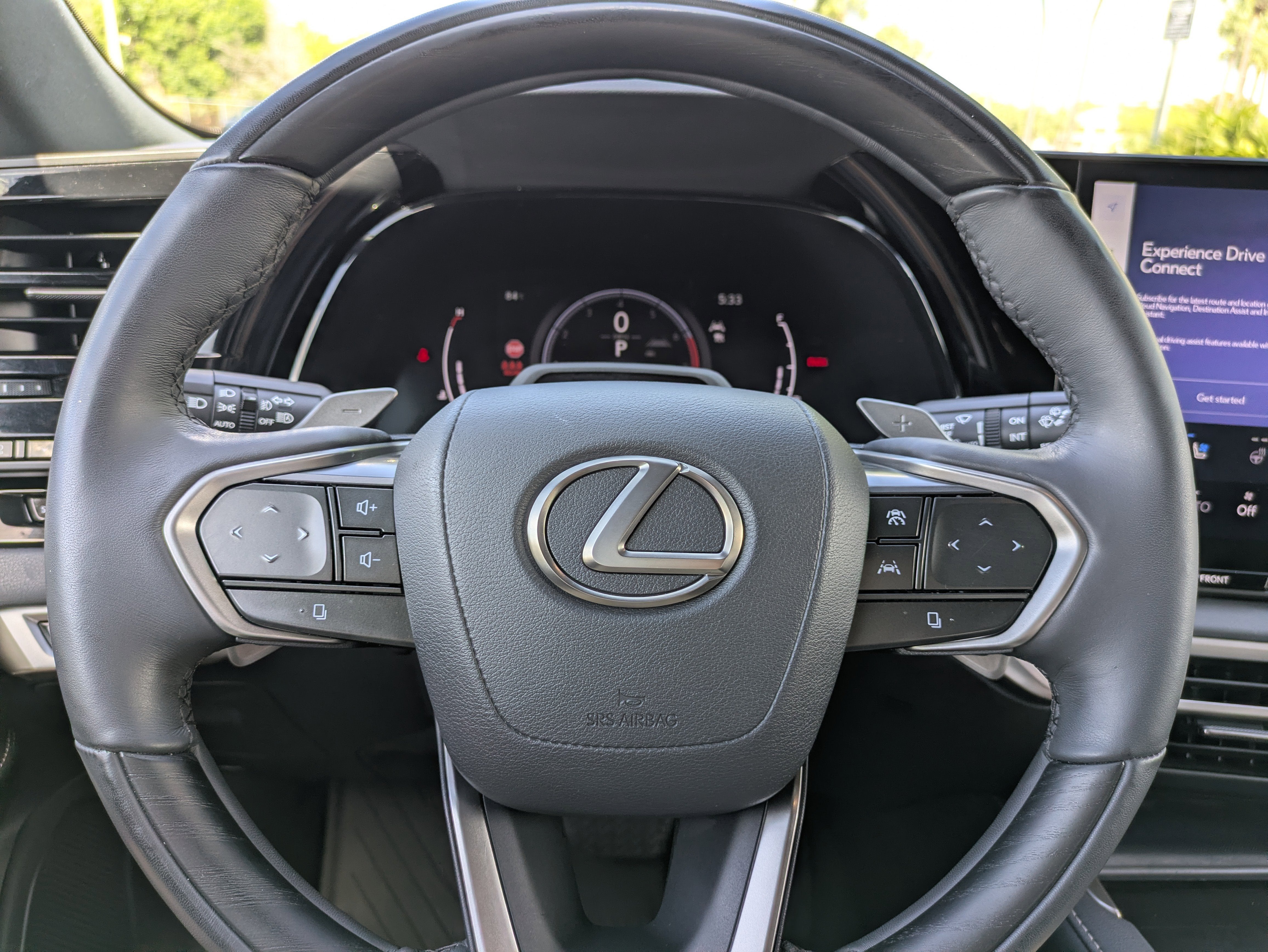 2023 Lexus RX RX 350 Luxury FWD