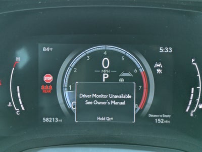 2023 Lexus RX RX 350 Luxury FWD