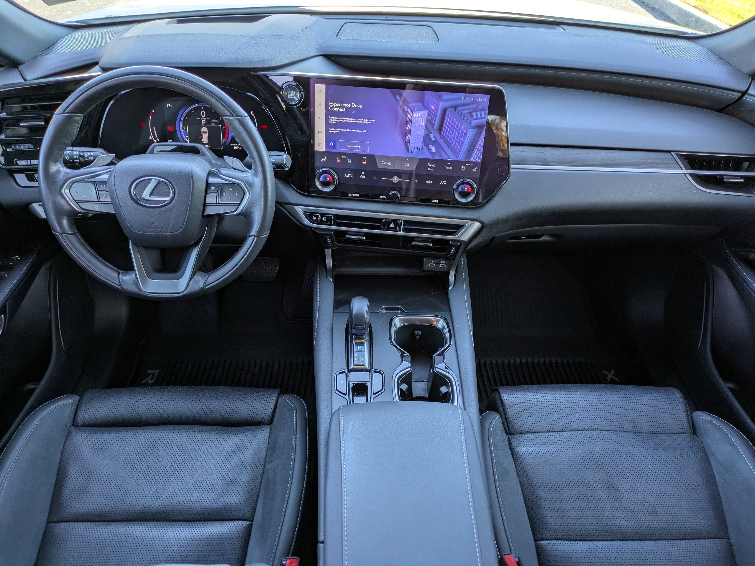 2024 Lexus RX RX 350