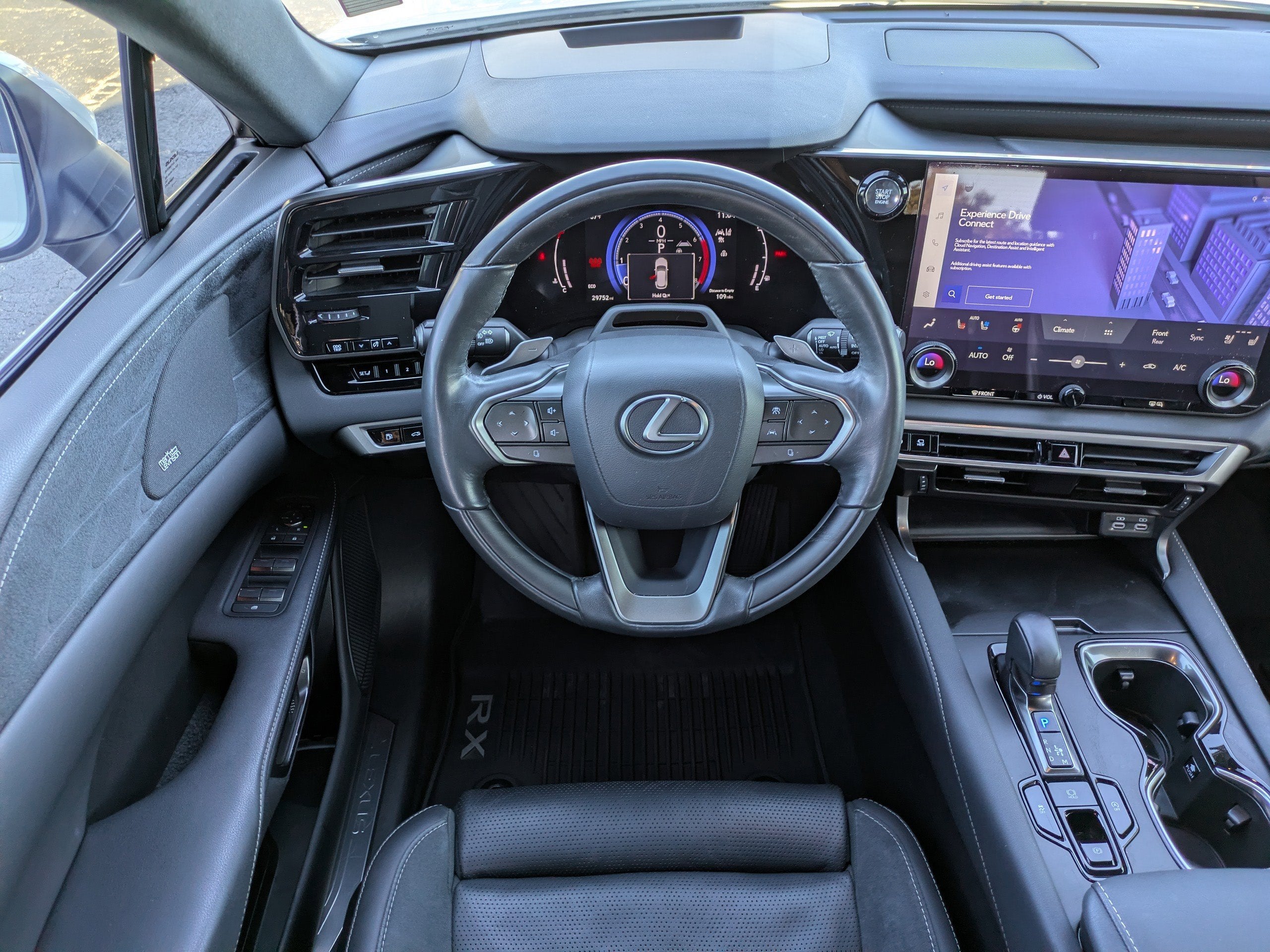 2024 Lexus RX RX 350