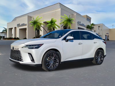 2024 Lexus RX RX 350