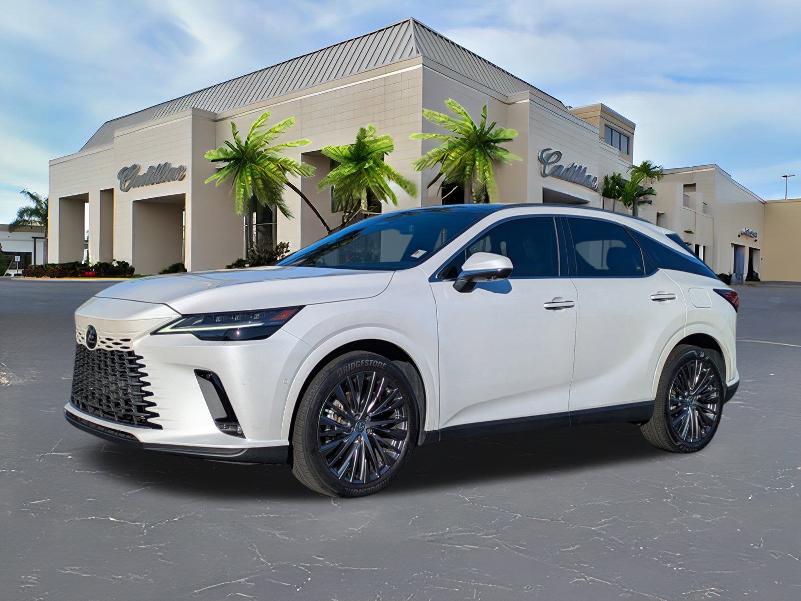 2024 Lexus RX RX 350