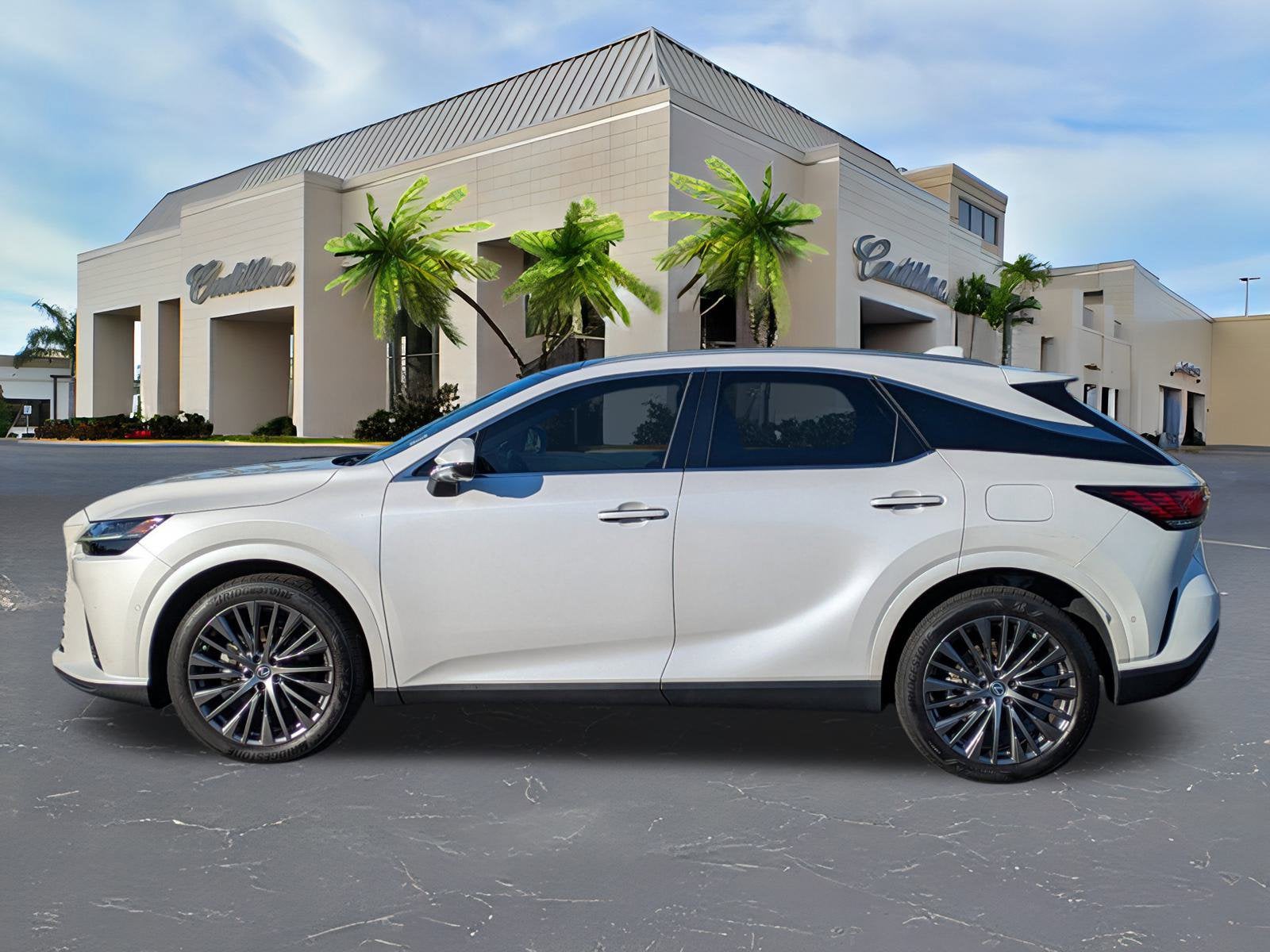 2024 Lexus RX RX 350