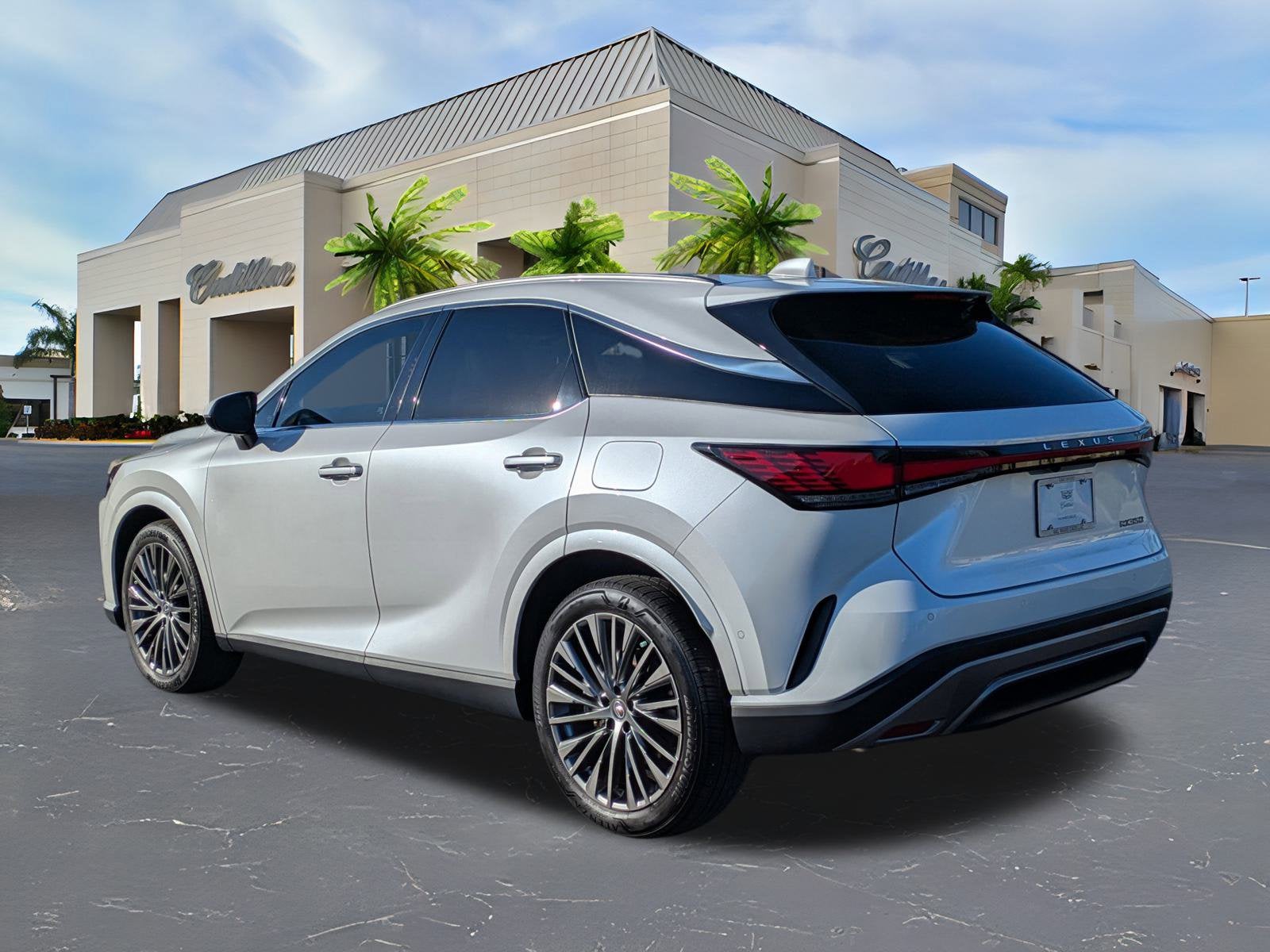 2024 Lexus RX RX 350