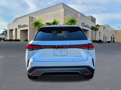 2024 Lexus RX RX 350