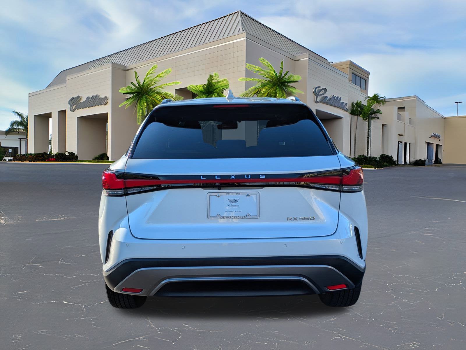 2024 Lexus RX RX 350