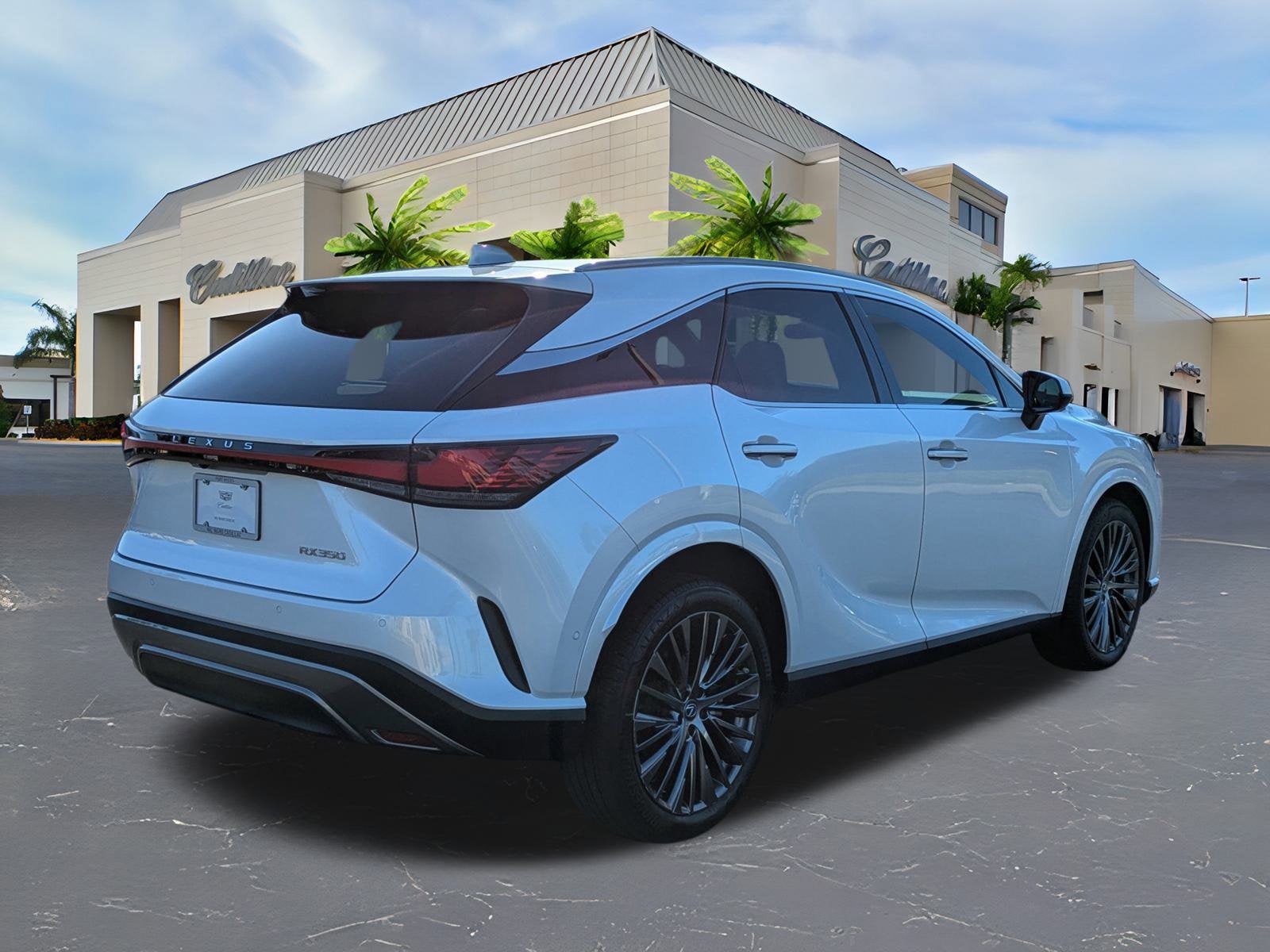 2024 Lexus RX RX 350