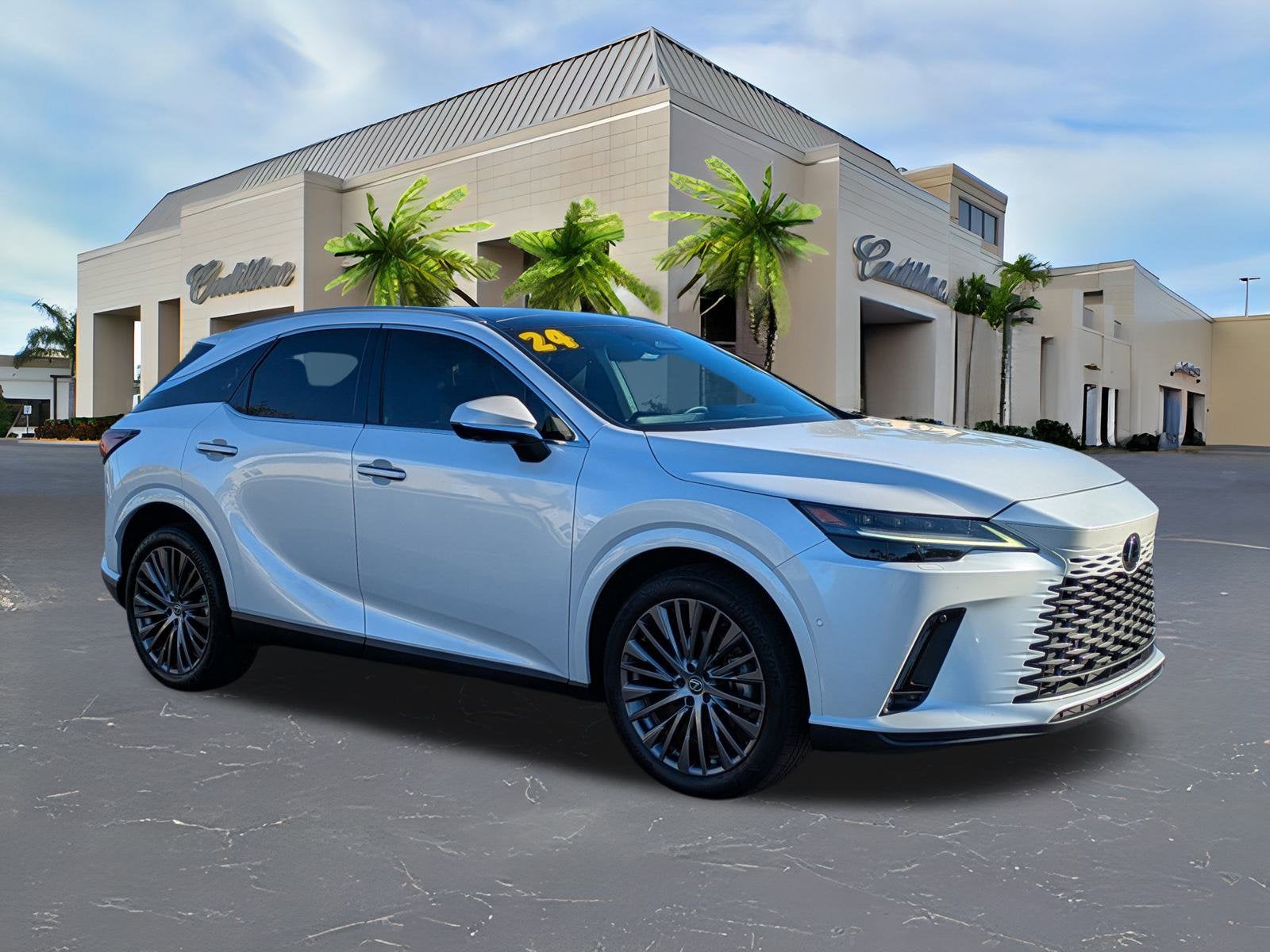 2024 Lexus RX RX 350