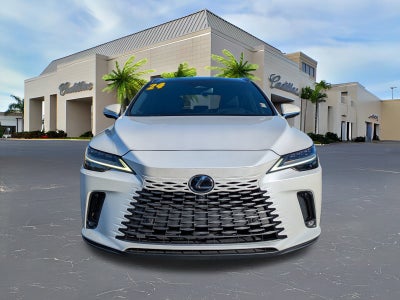 2024 Lexus RX RX 350