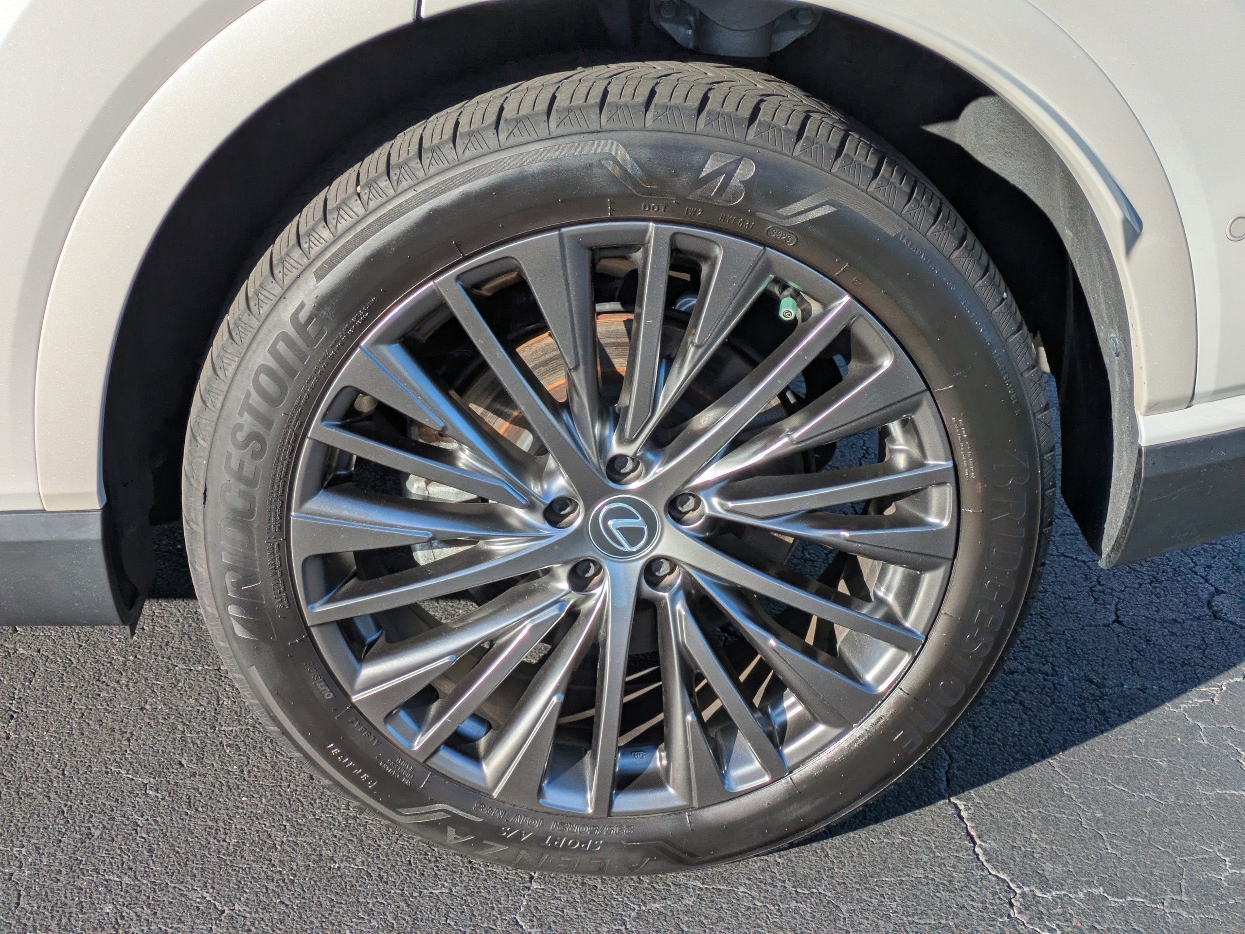 2024 Lexus RX RX 350