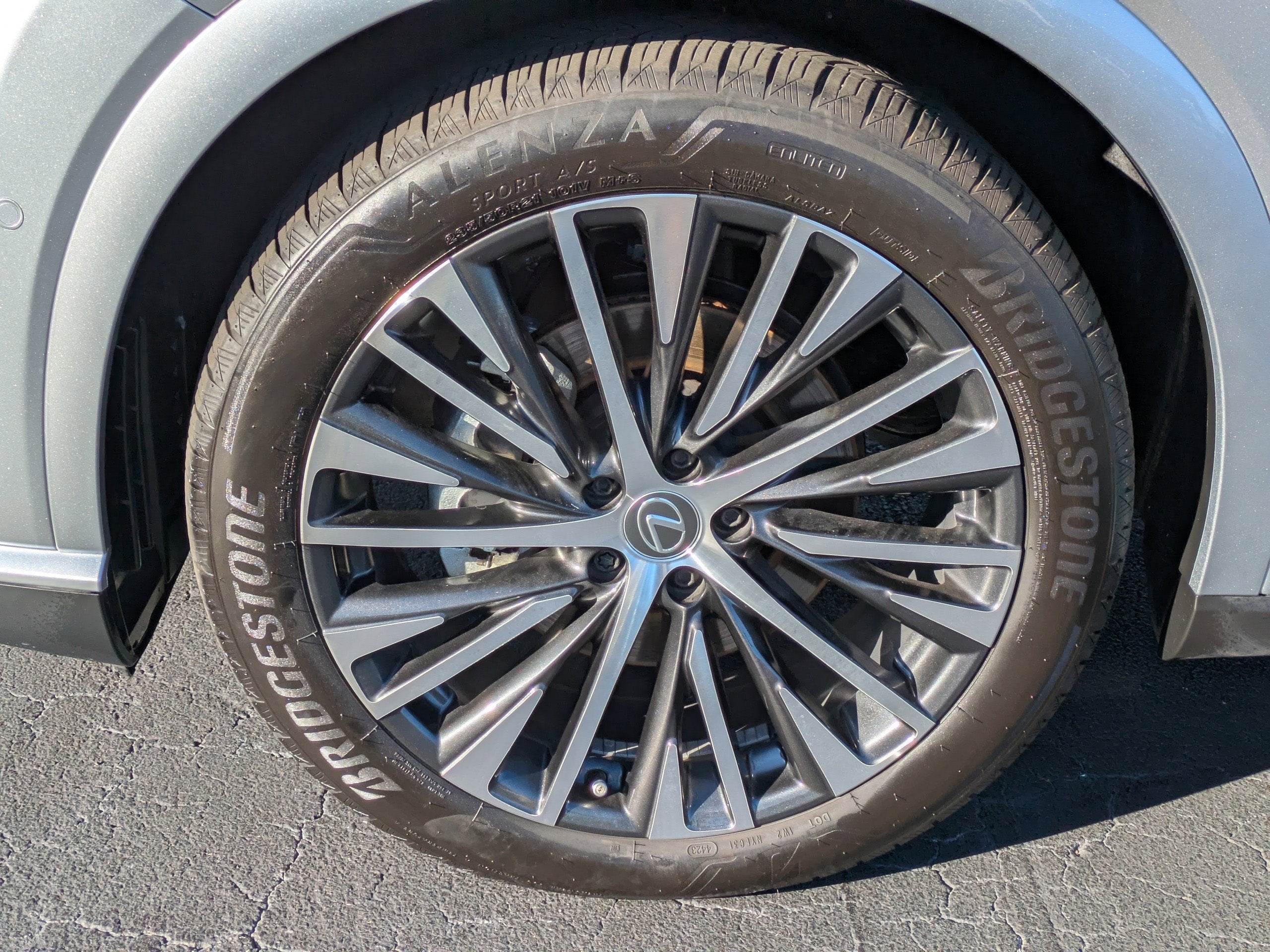 2024 Lexus RX RX 350