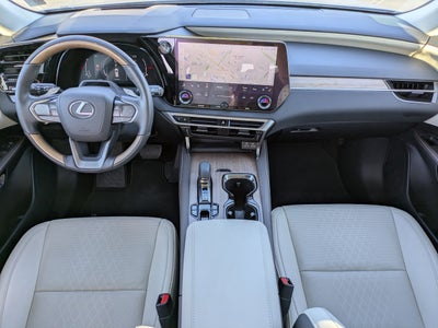 2024 Lexus RX RX 350