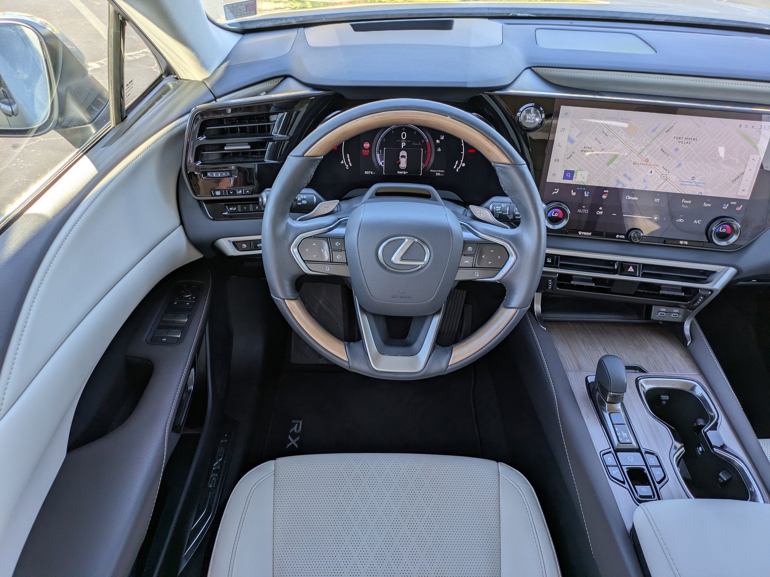 2024 Lexus RX RX 350