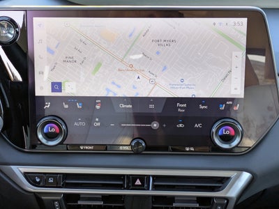 2024 Lexus RX RX 350