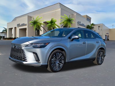 2024 Lexus RX RX 350