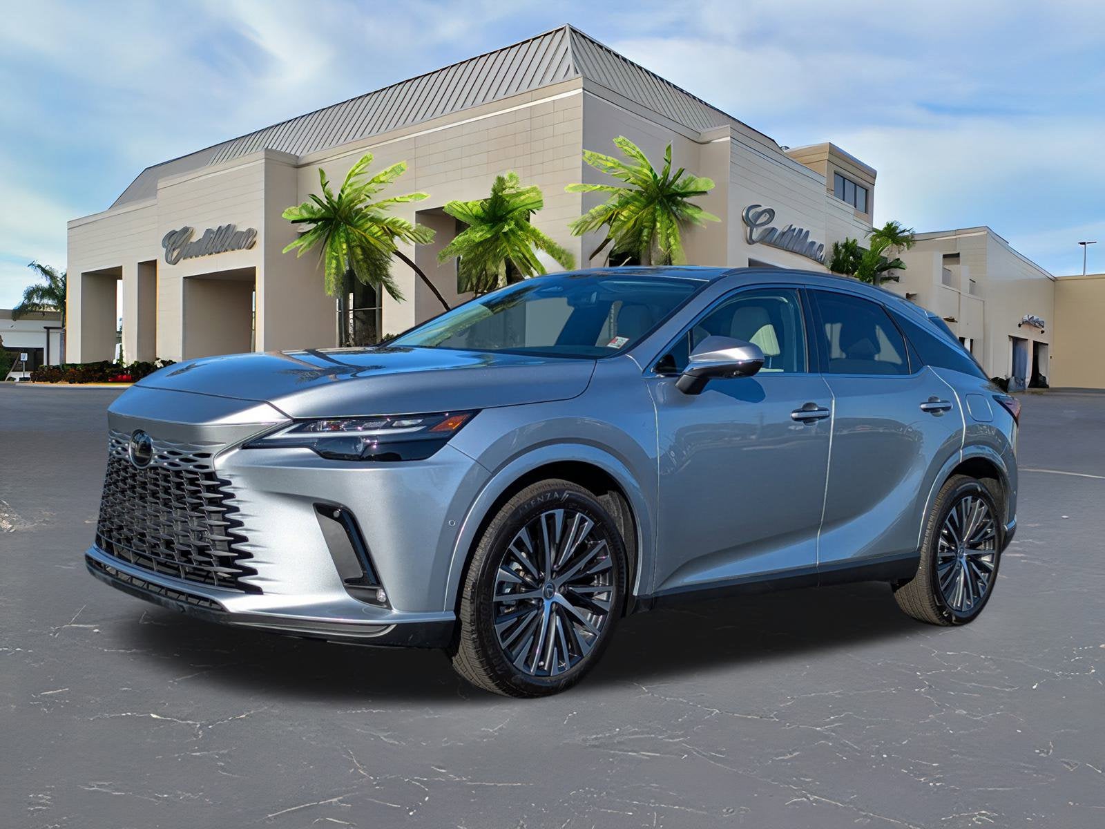 2024 Lexus RX RX 350