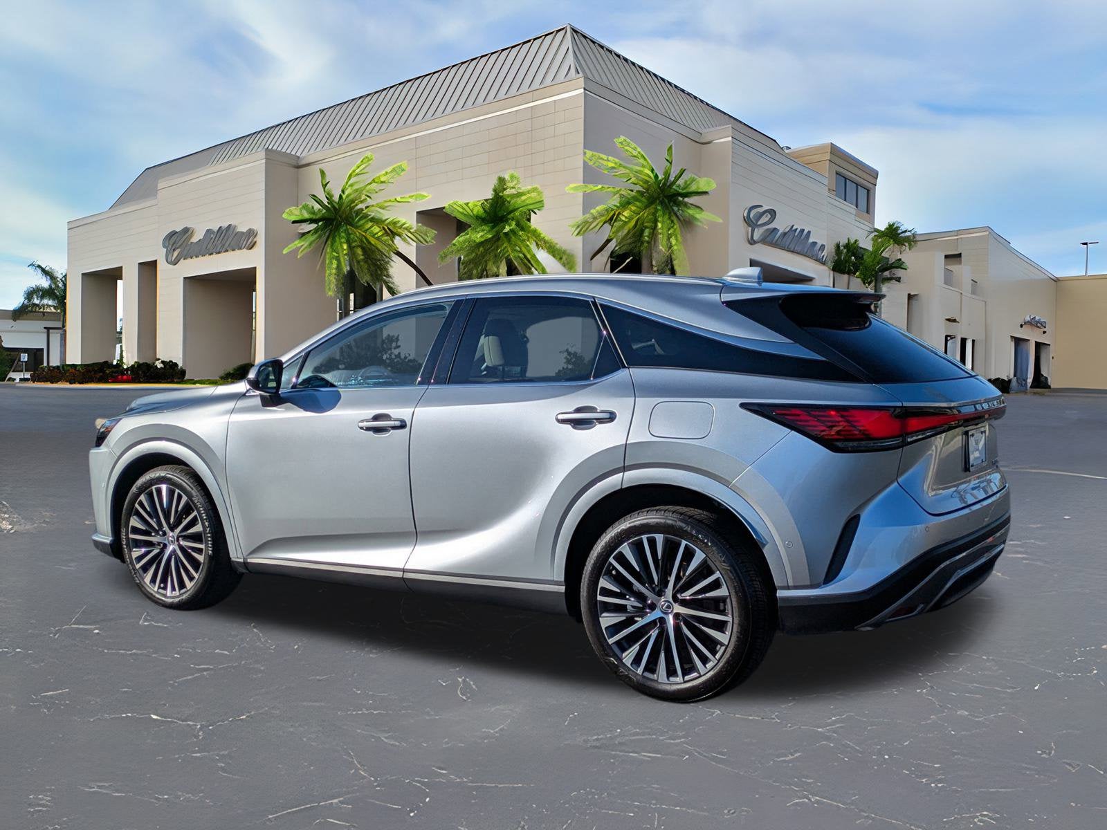 2024 Lexus RX RX 350
