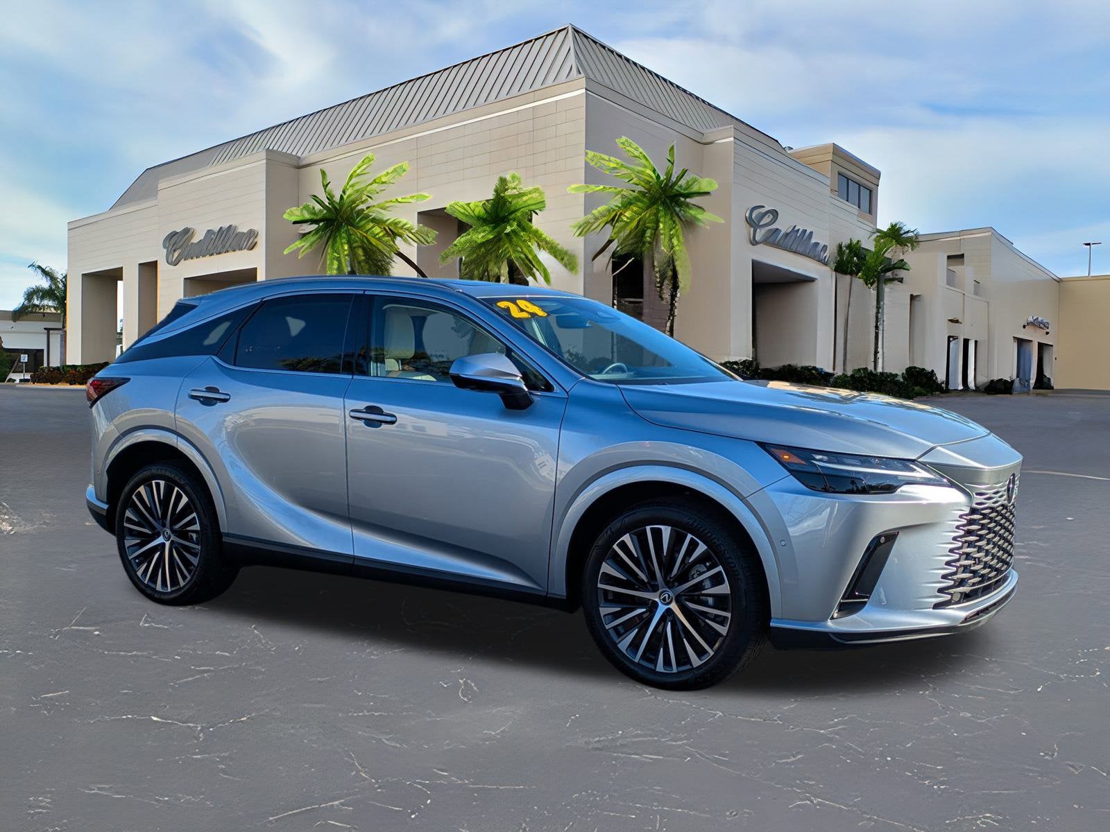 2024 Lexus RX RX 350
