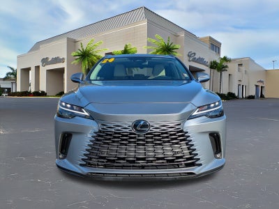 2024 Lexus RX RX 350
