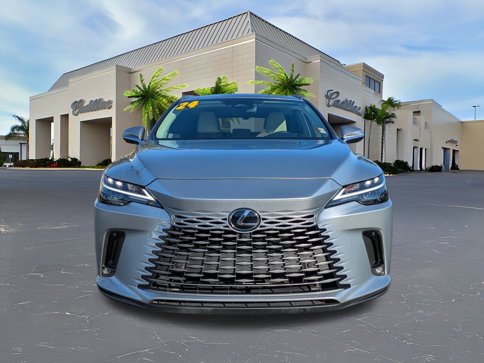 2024 Lexus RX RX 350