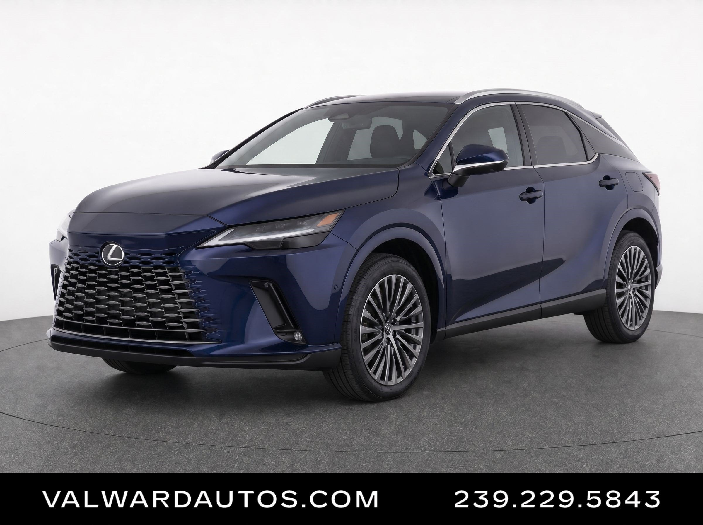 2023 Lexus RX RX 350h