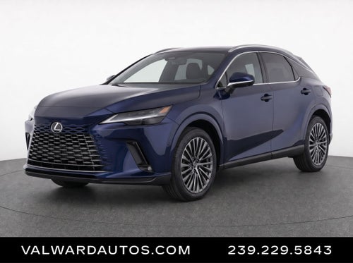 2023 Lexus RX RX 350h