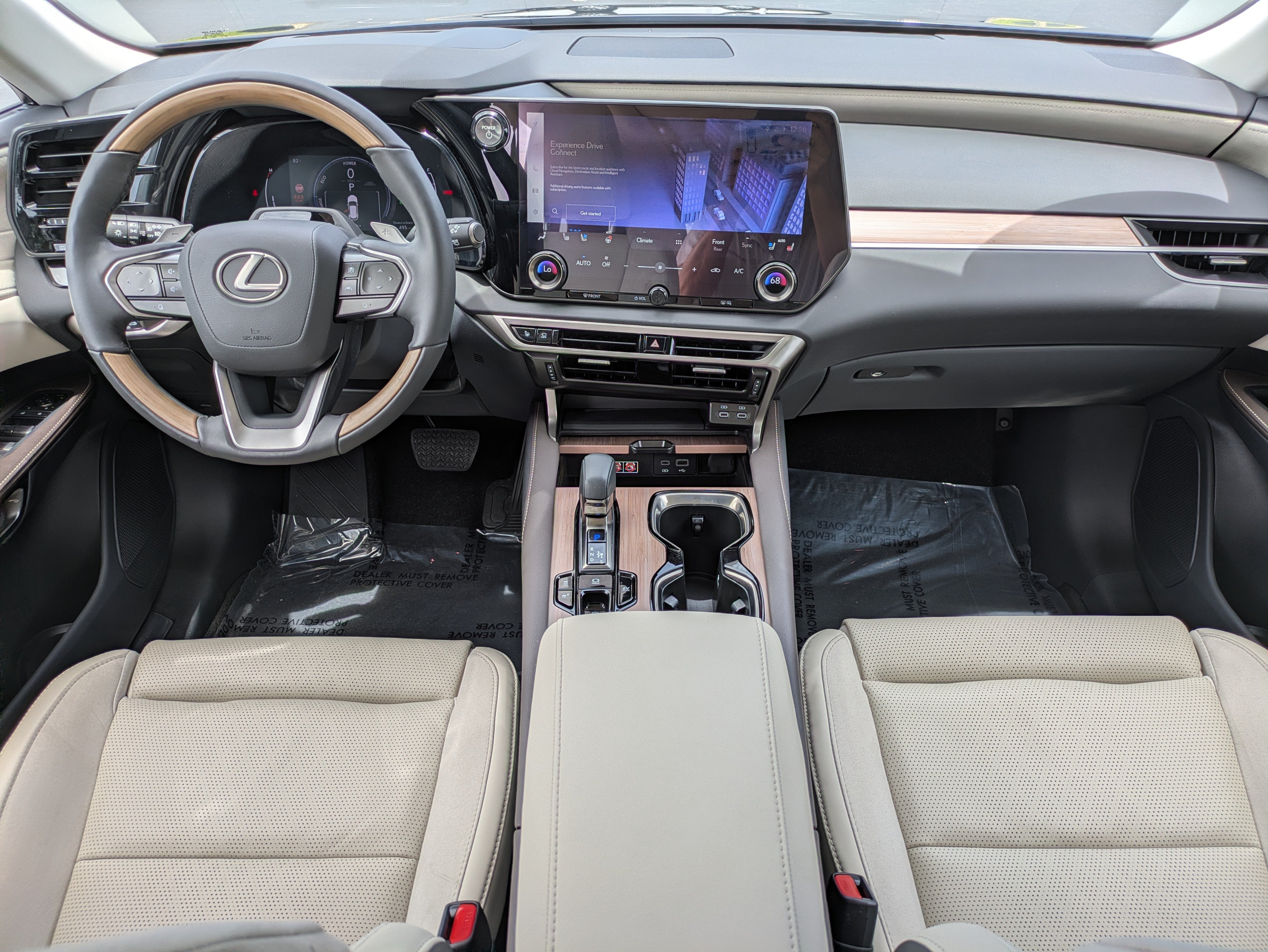 2023 Lexus RX RX 350h