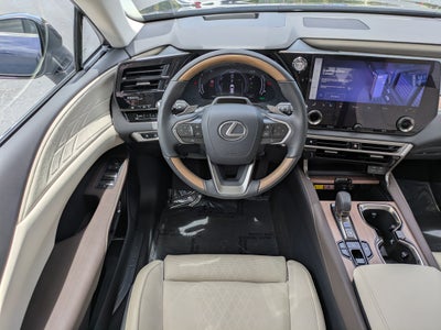 2023 Lexus RX RX 350h