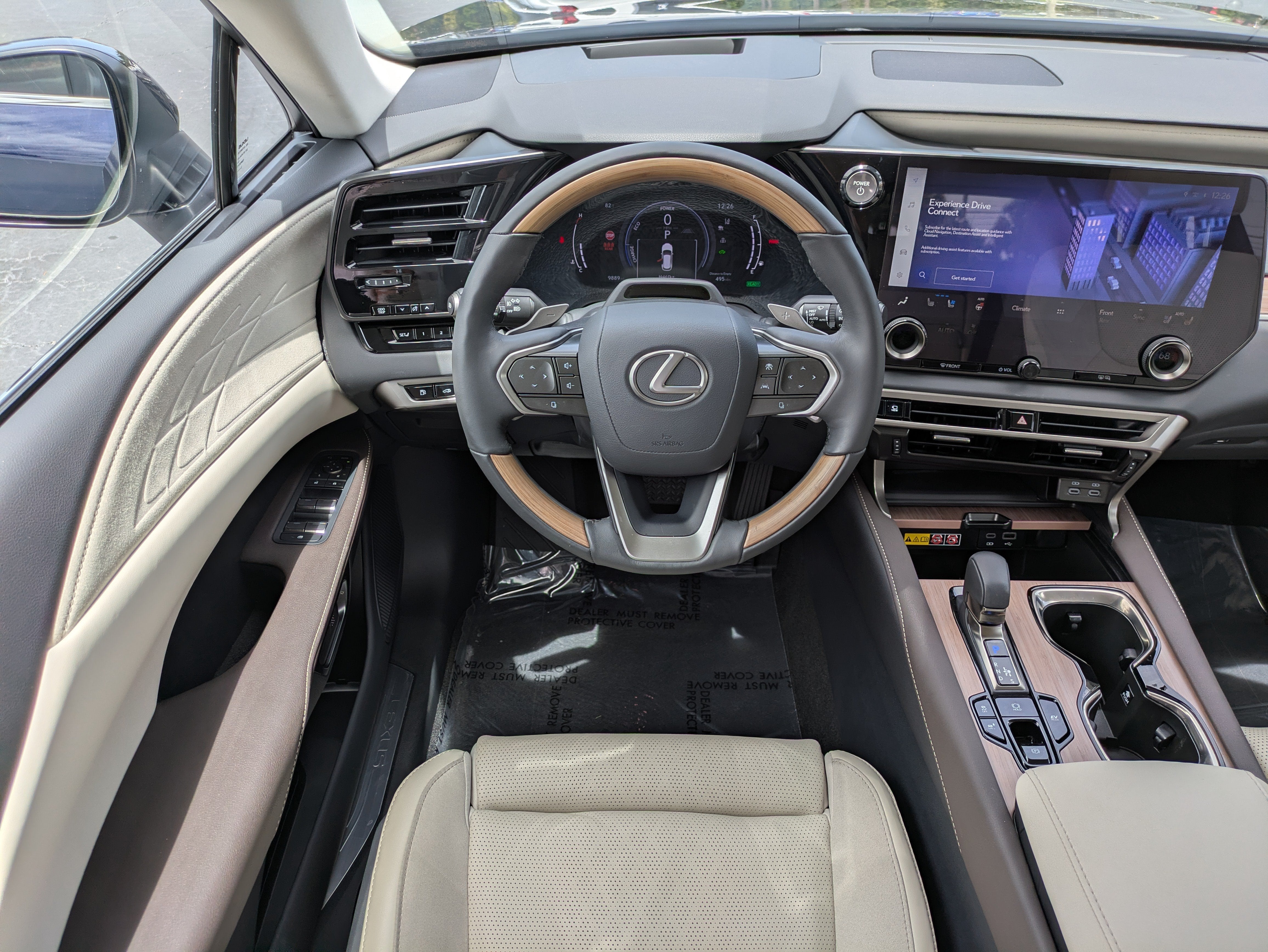 2023 Lexus RX RX 350h