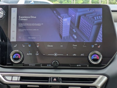 2023 Lexus RX RX 350h