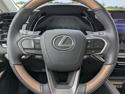 2023 Lexus RX RX 350h