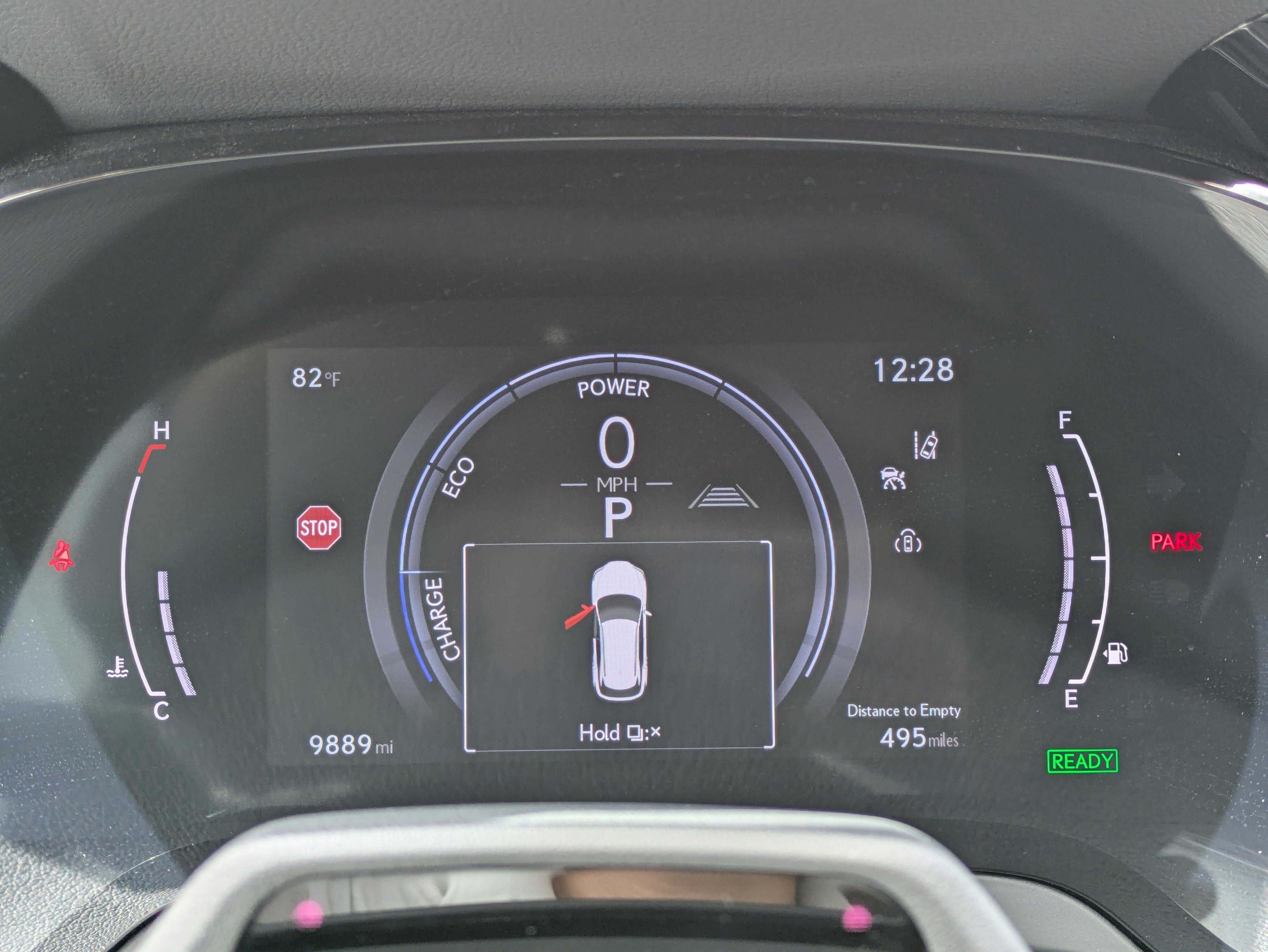 2023 Lexus RX RX 350h