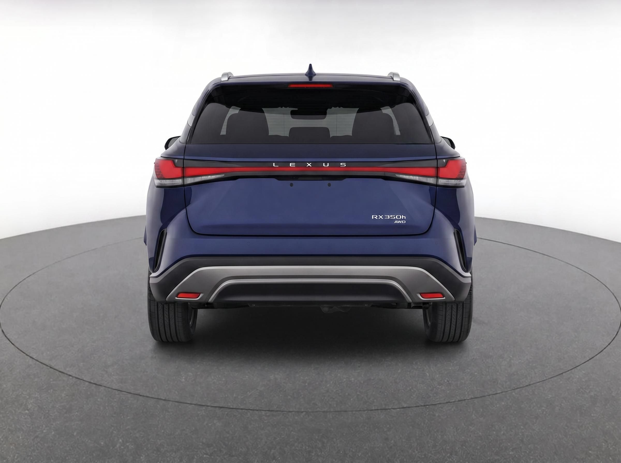 2023 Lexus RX RX 350h