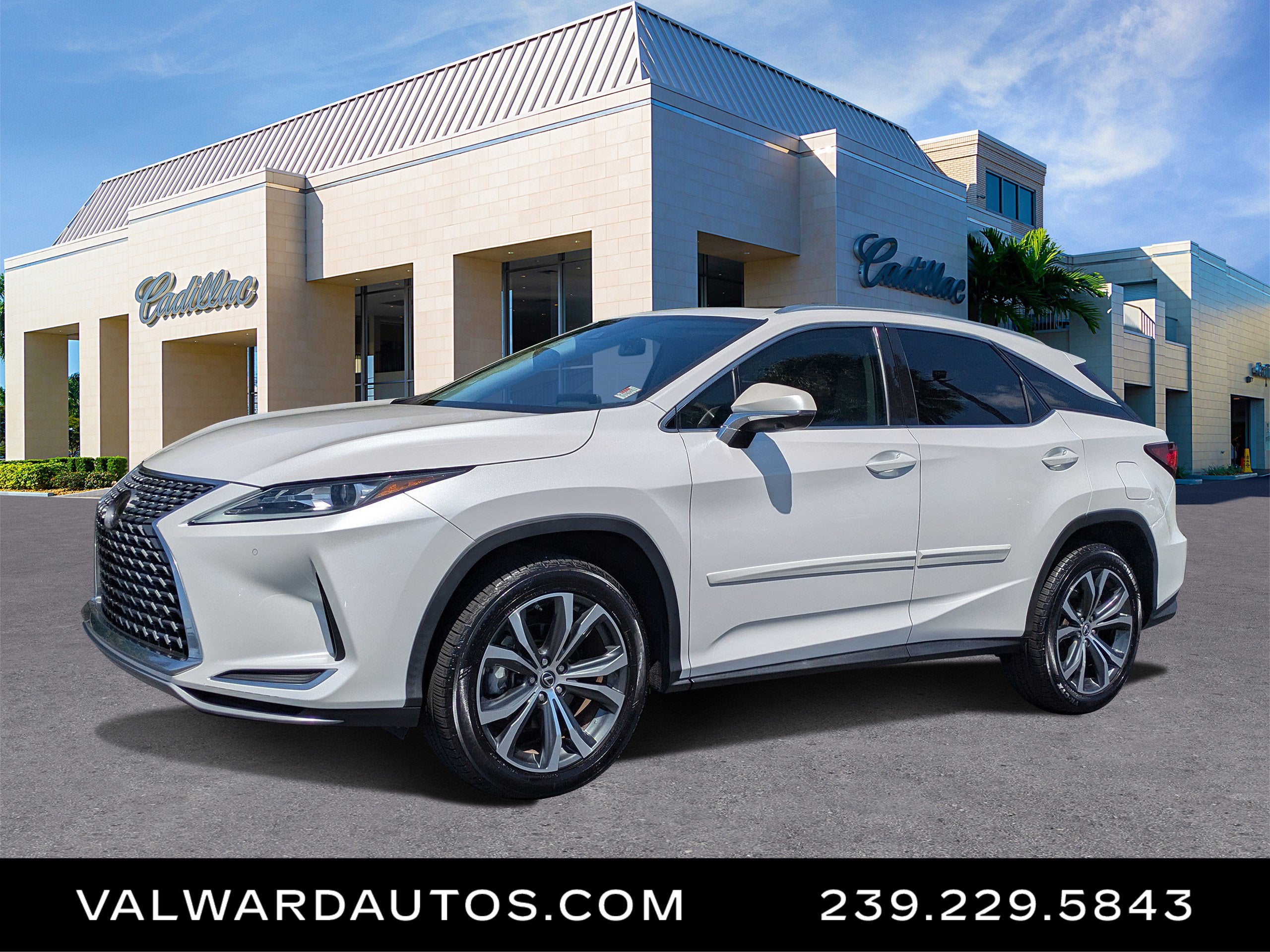 2021 Lexus RX RX 350