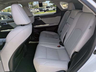 2021 Lexus RX RX 350