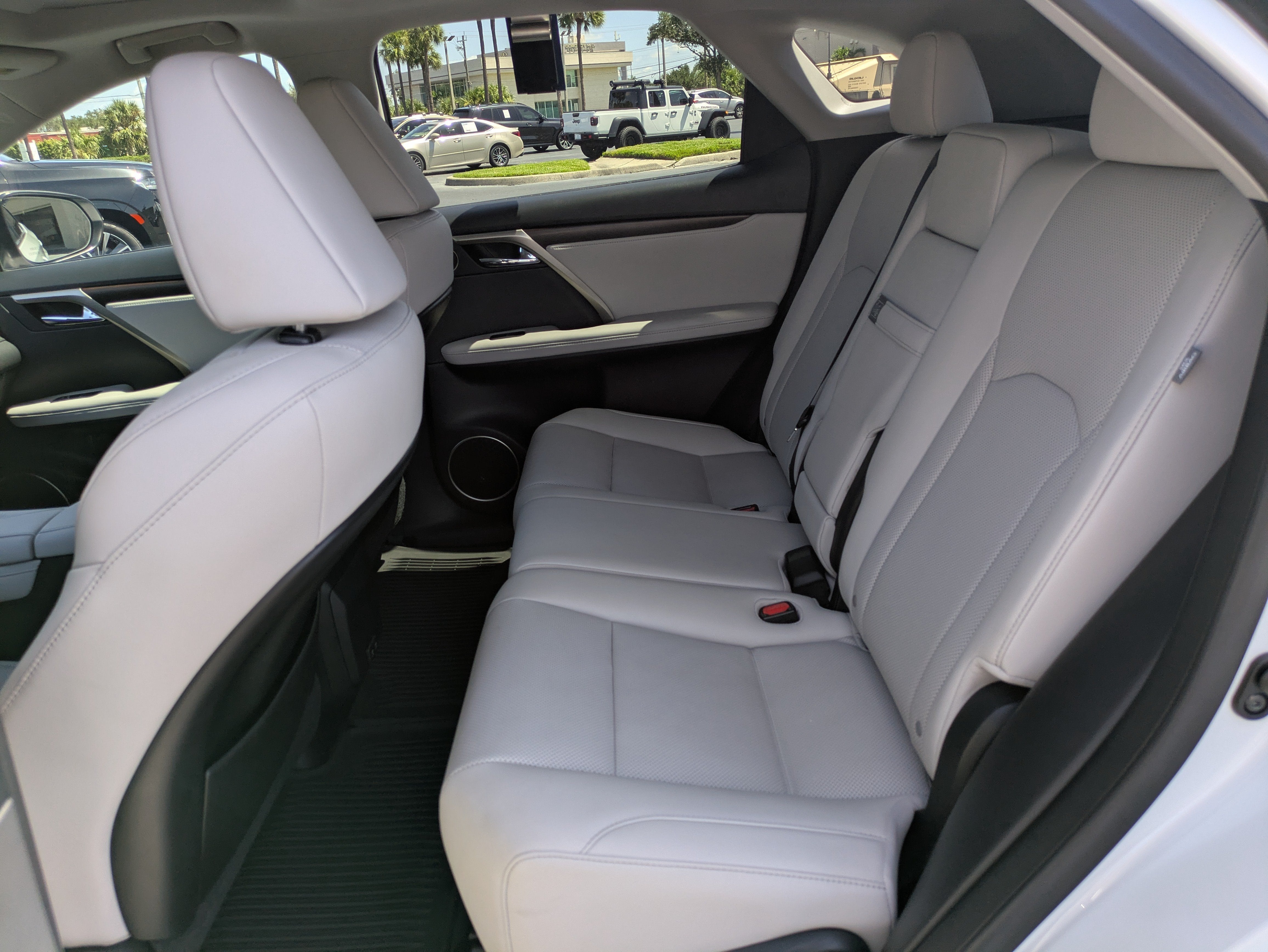 2021 Lexus RX RX 350