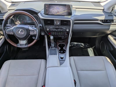 2021 Lexus RX RX 350