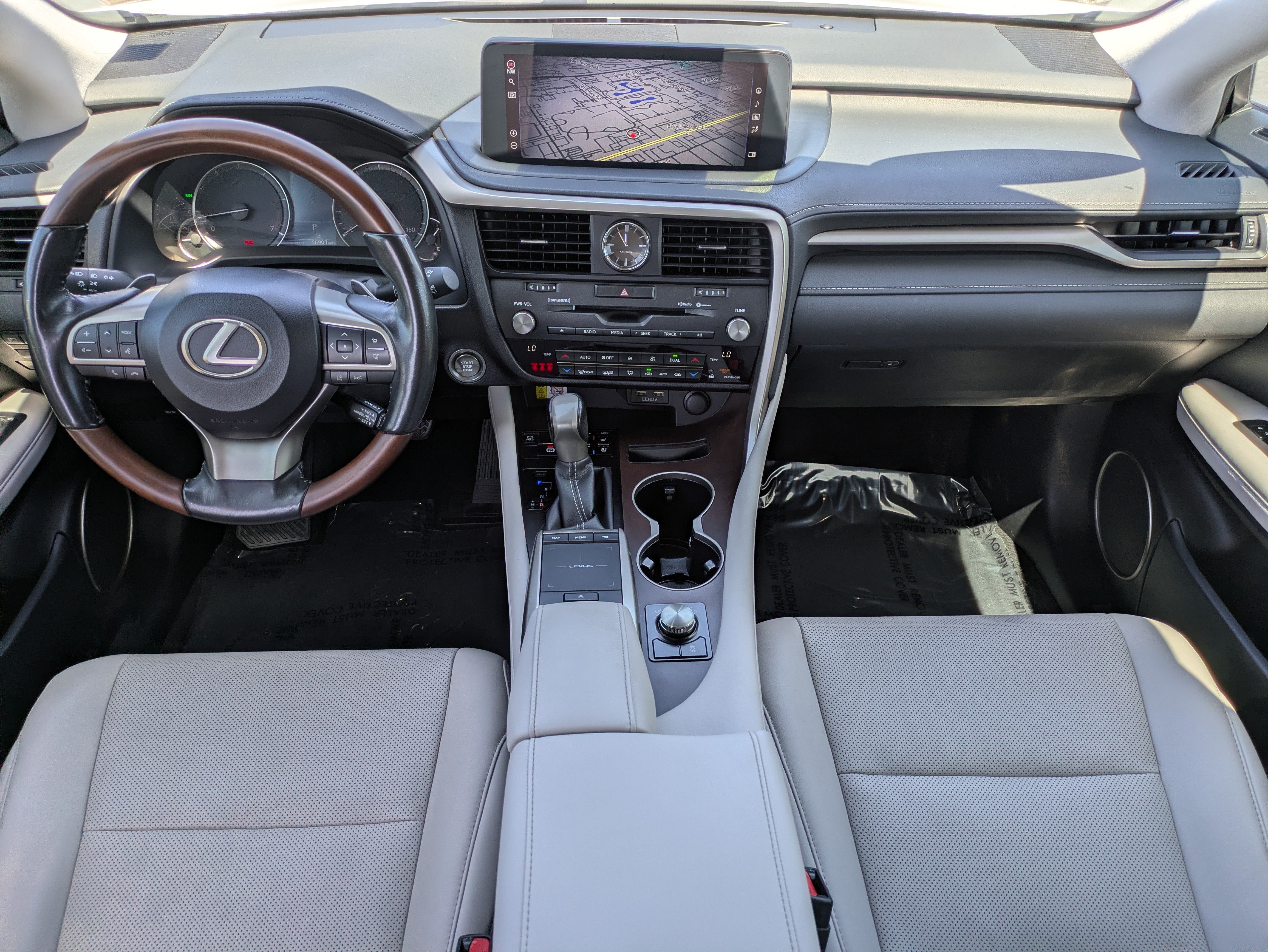 2021 Lexus RX RX 350